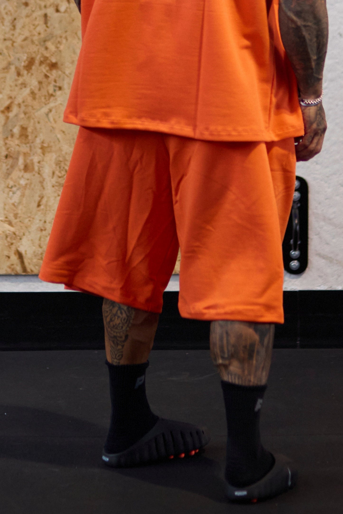 Long Shorts 3/4 Unbroken NY