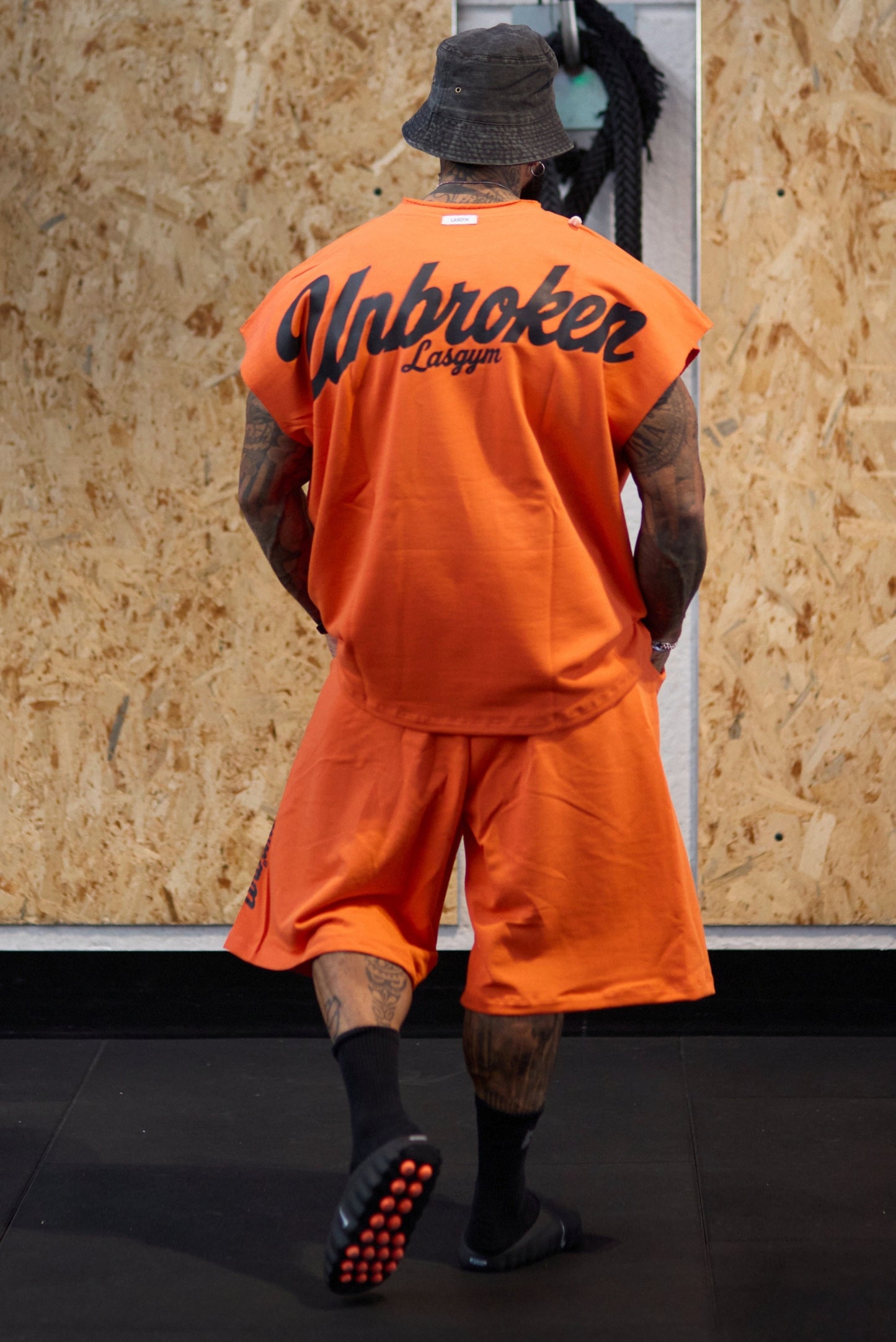 Long Shorts 3/4 Unbroken NY