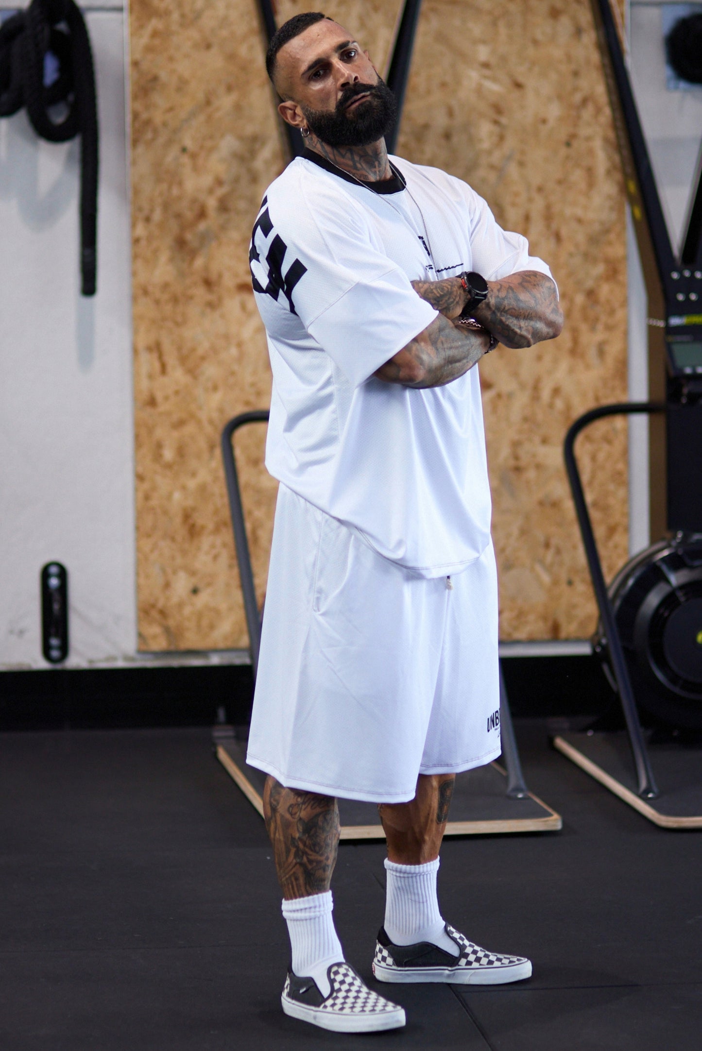 Shorts Over Performance Unbroken
