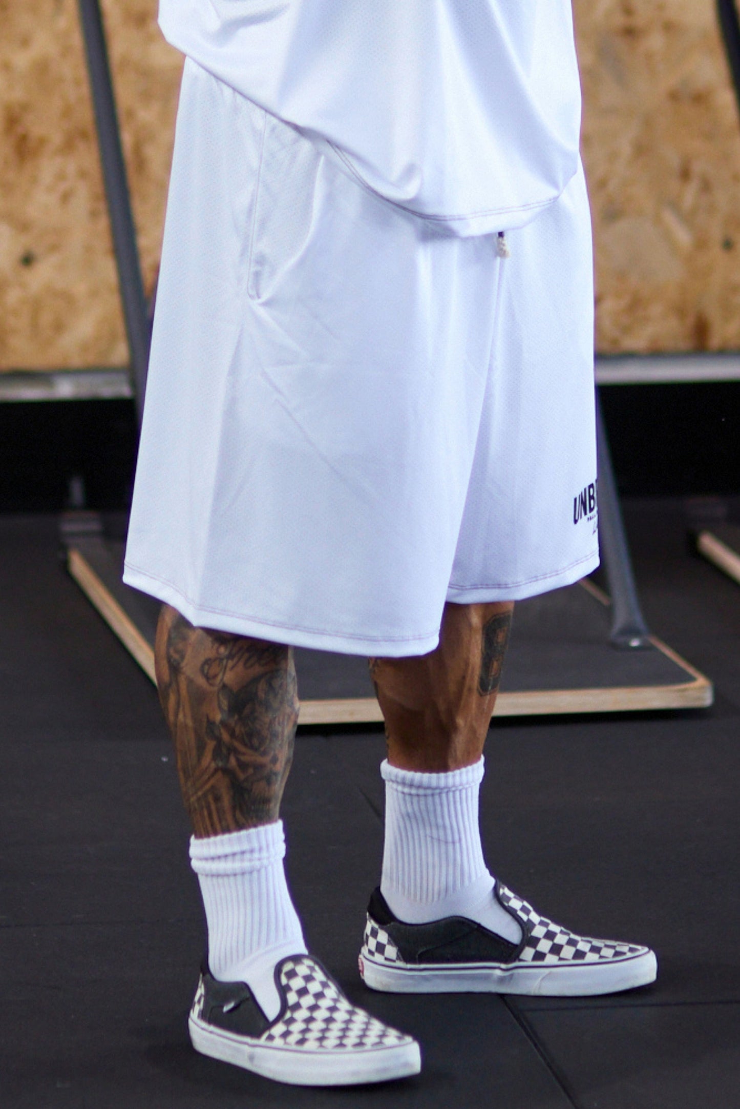 Shorts Over Performance Unbroken