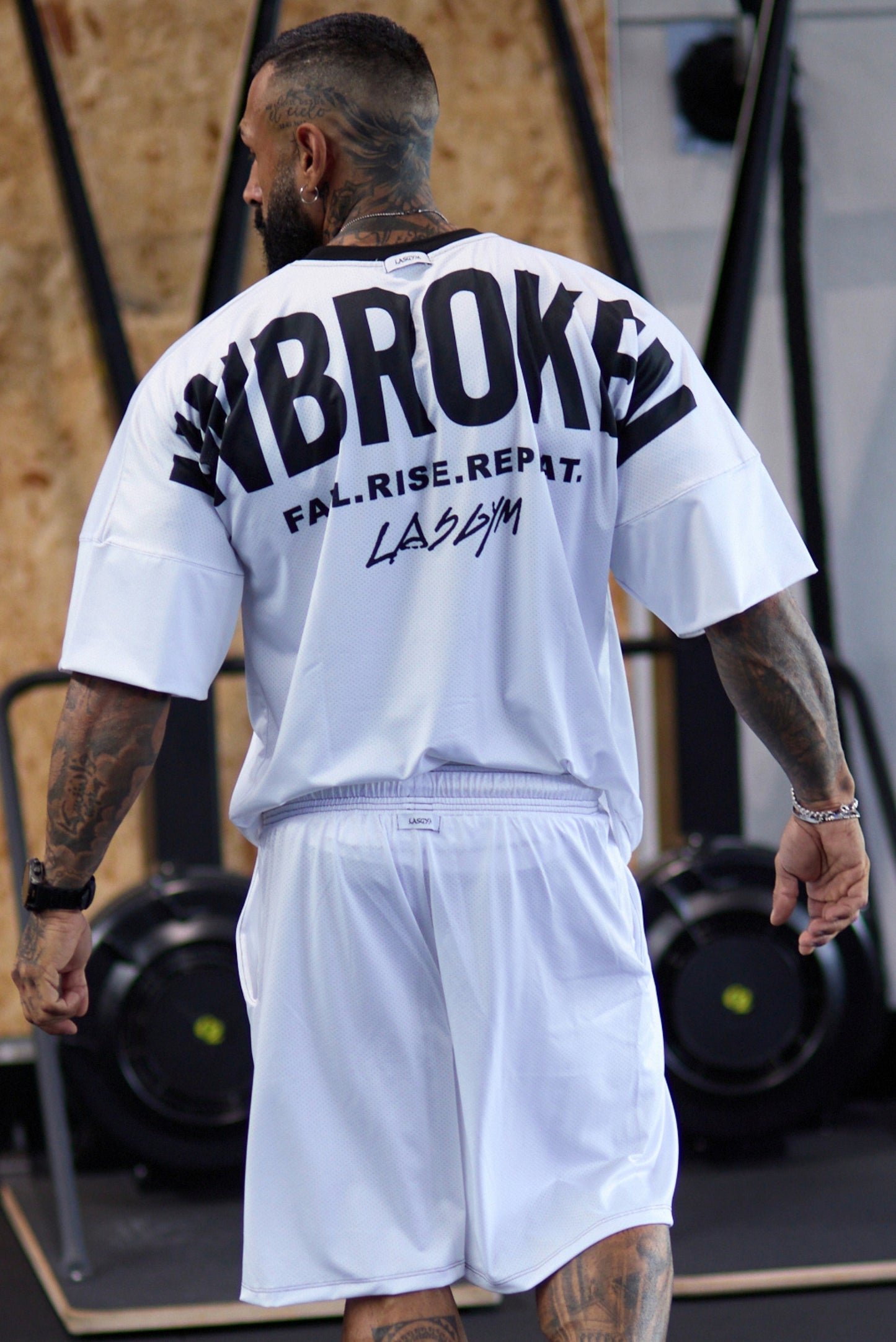 Shorts Over Performance Unbroken