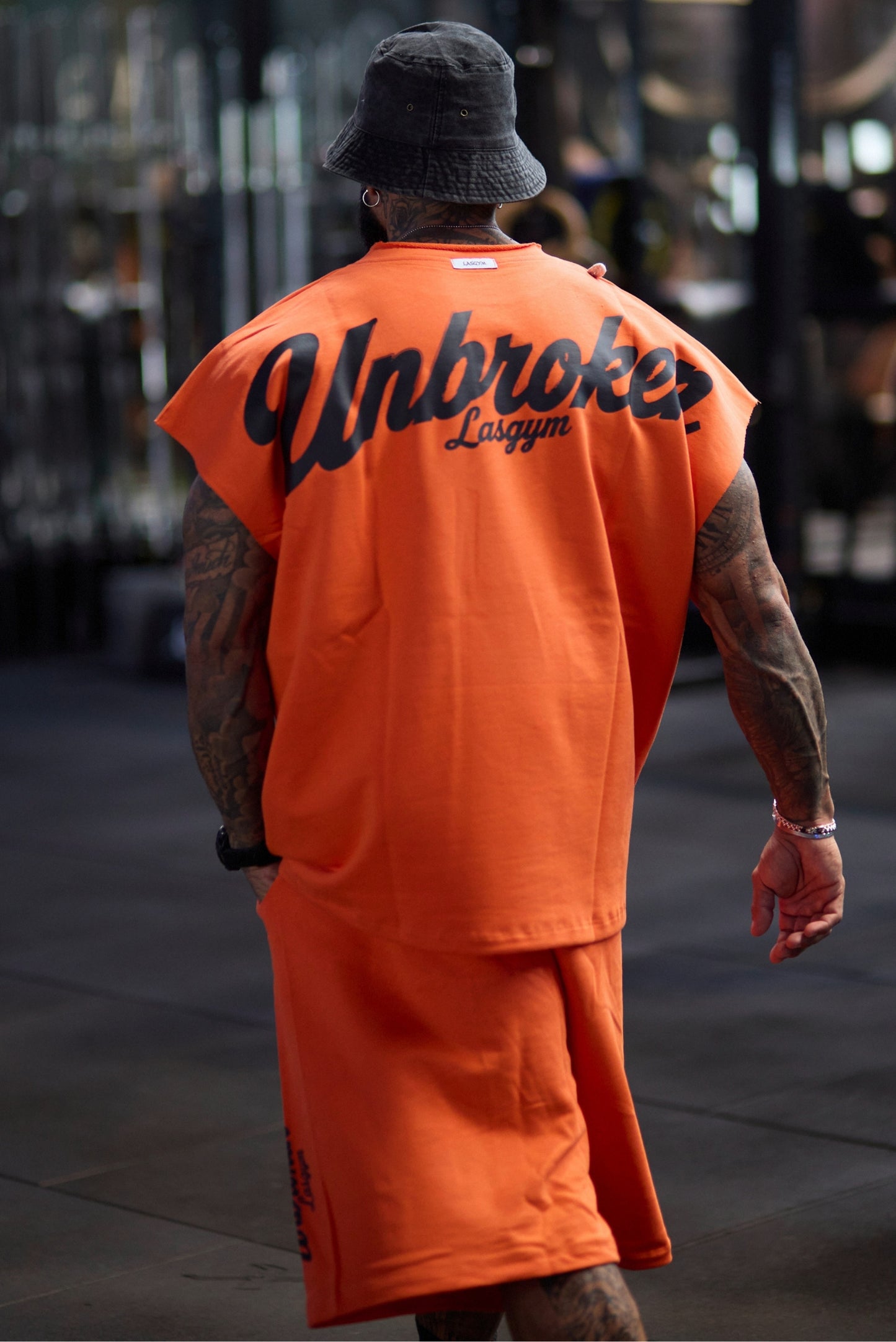 Long Shorts 3/4 Unbroken NY