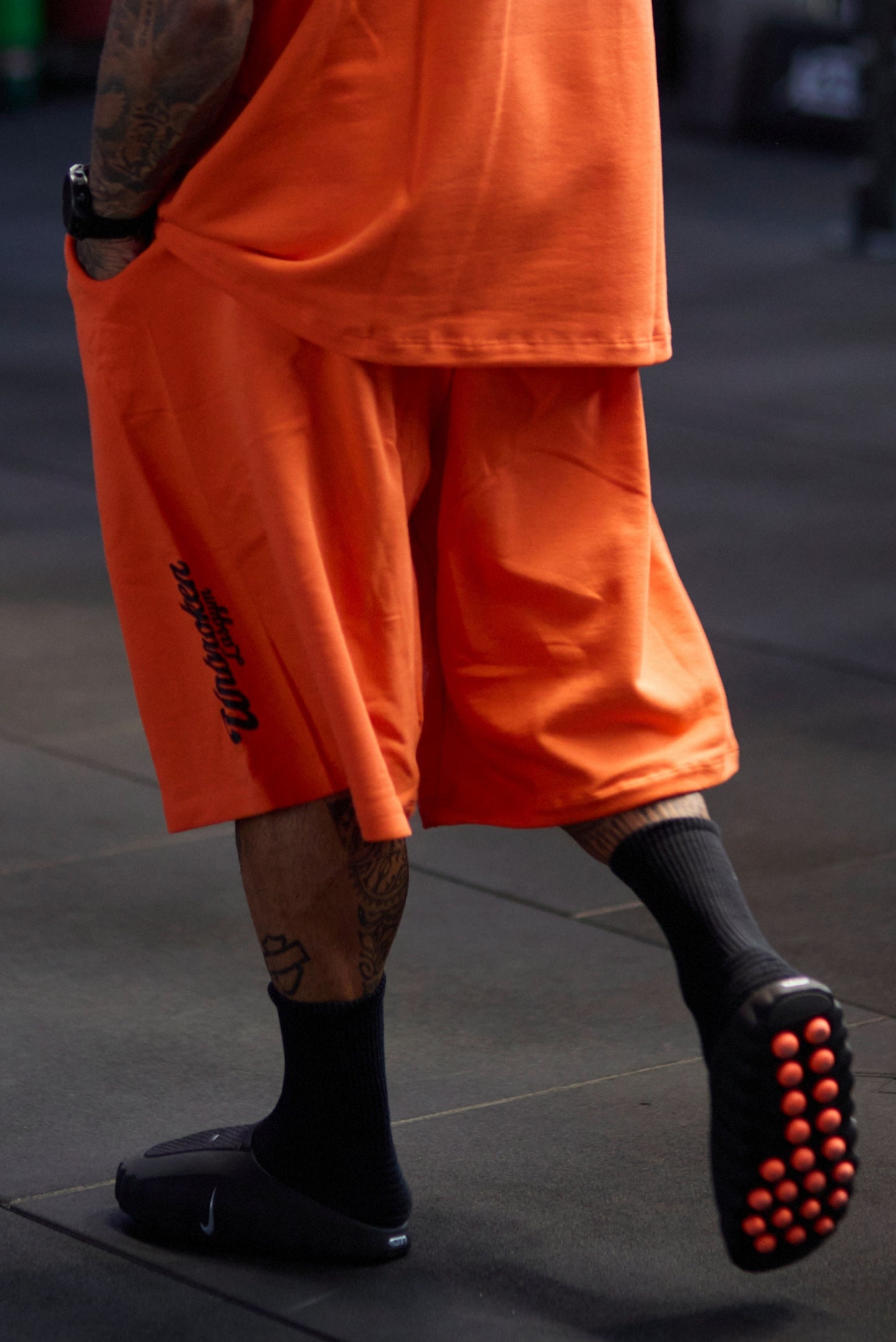 Long Shorts 3/4 Unbroken NY