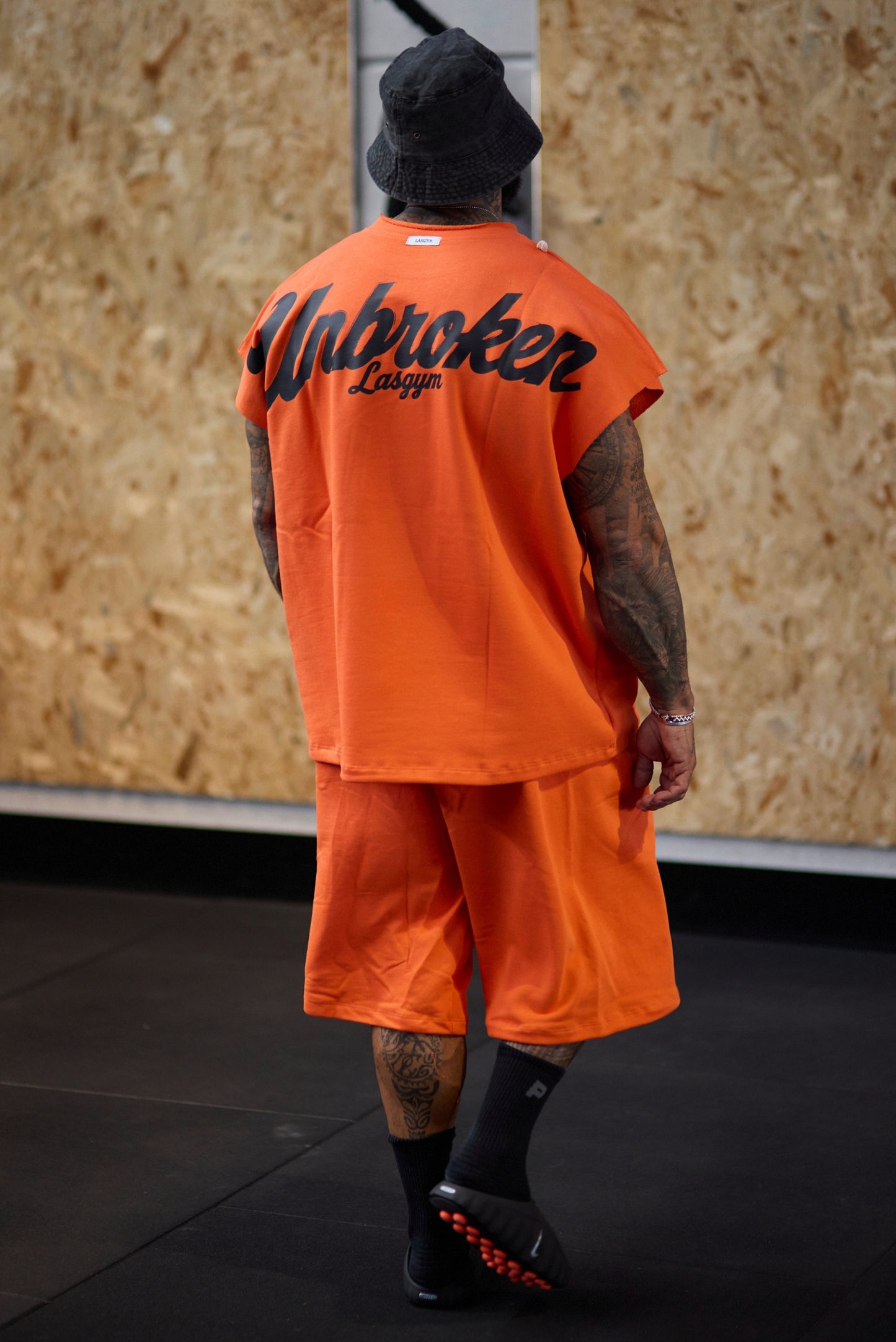 Long Shorts 3/4 Unbroken NY