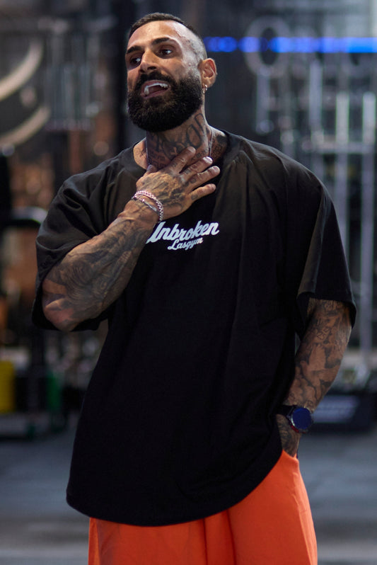 Camiseta oversize Silverlake Celeste EdT UNISEX