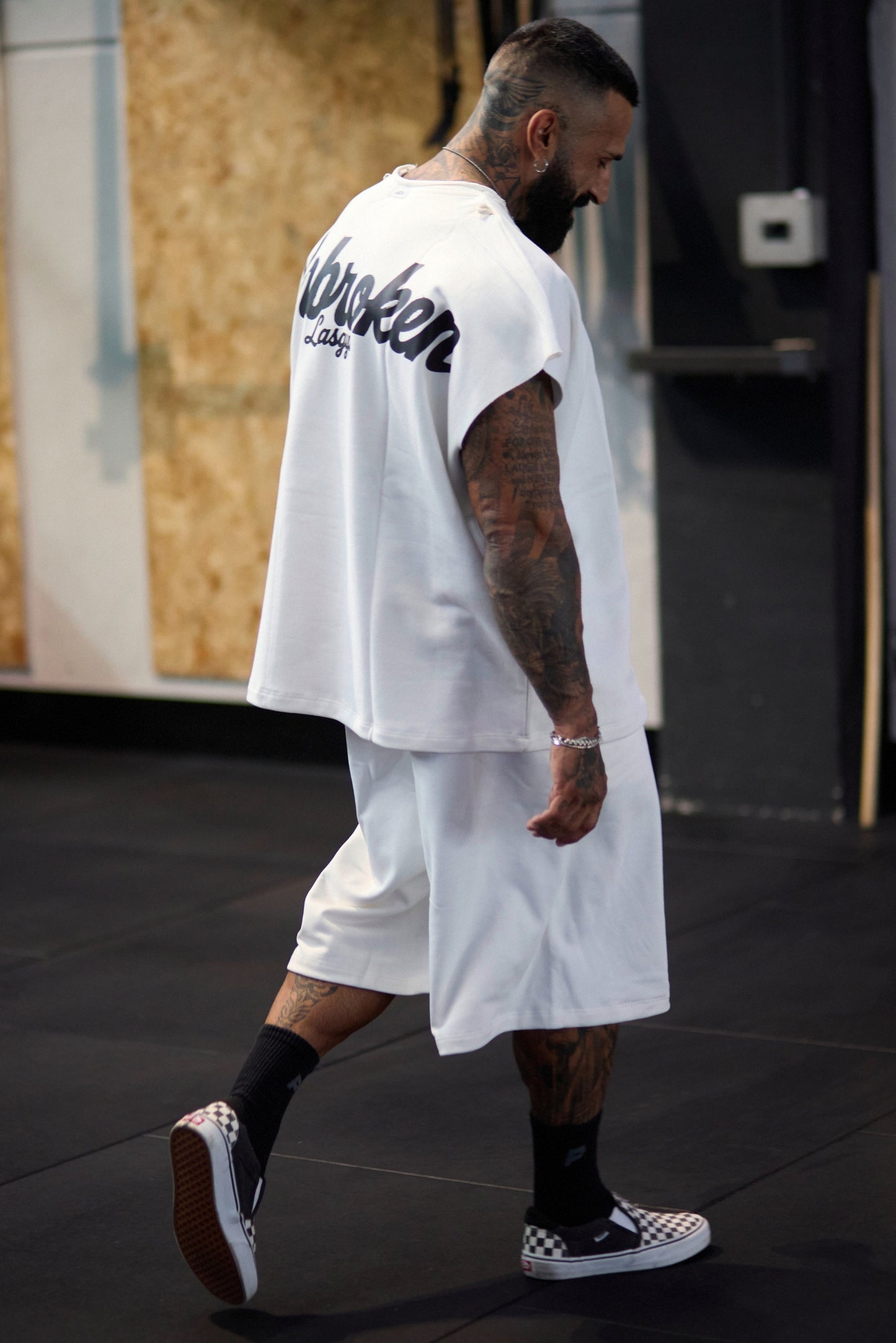 Long Shorts 3/4 Unbroken NY