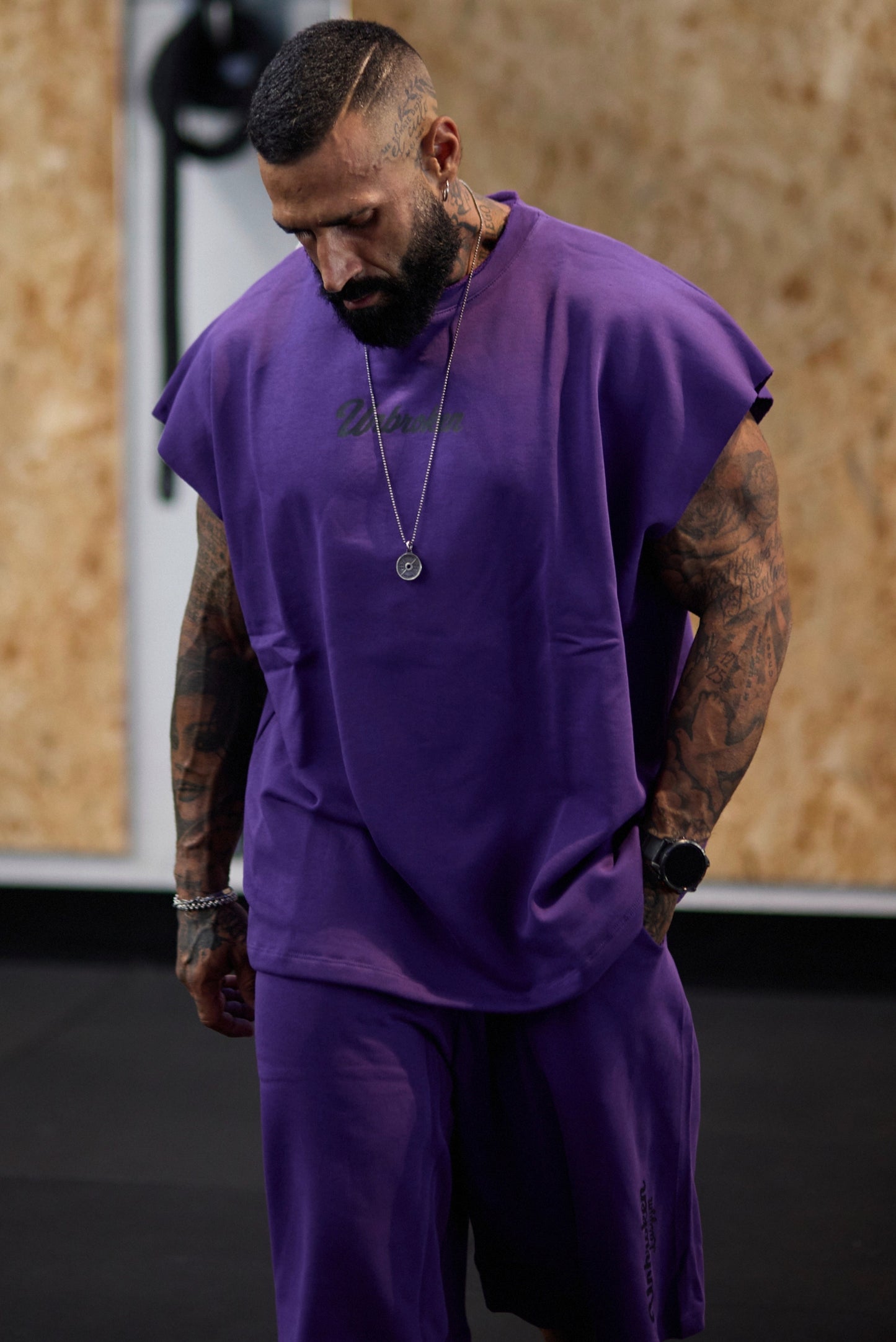 Long Shorts 3/4 Unbroken NY
