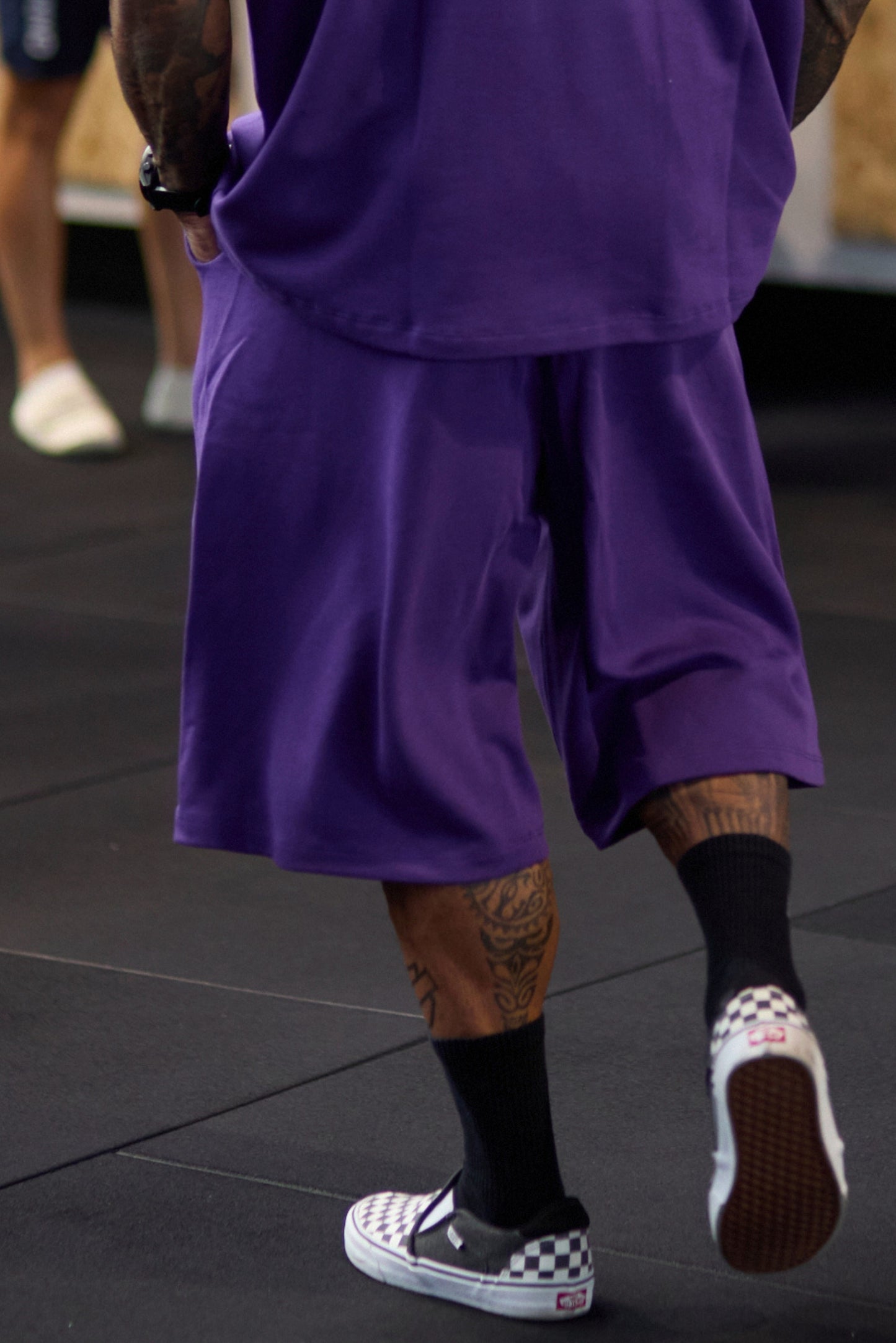 Long Shorts 3/4 Unbroken NY
