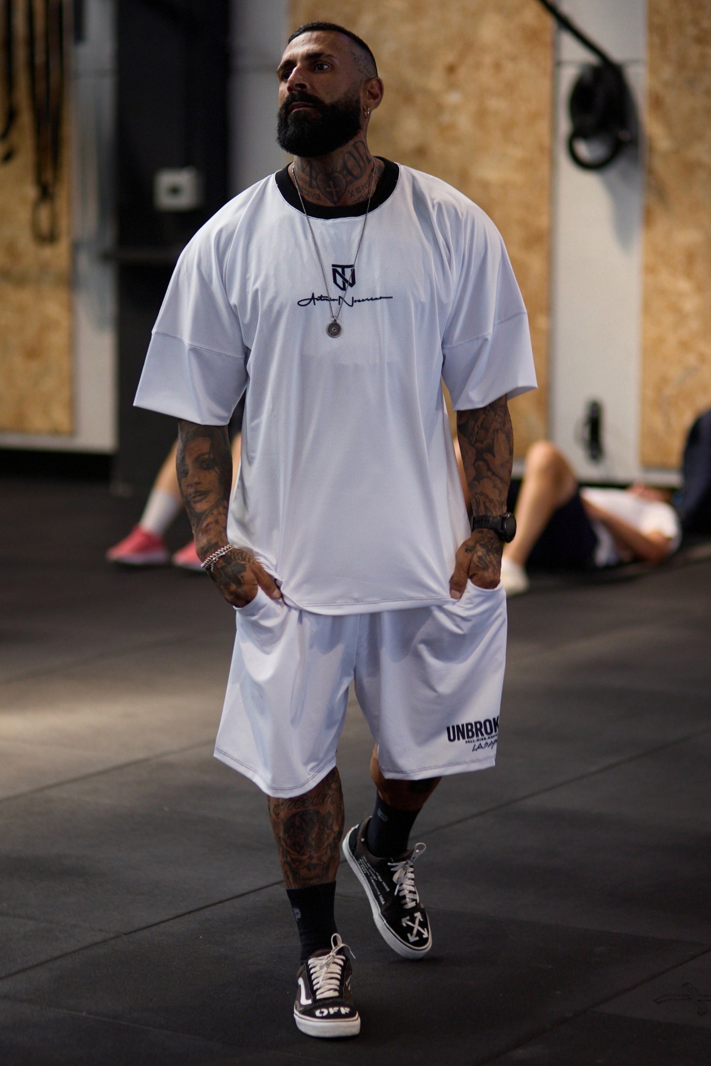 Shorts Over Performance Unbroken