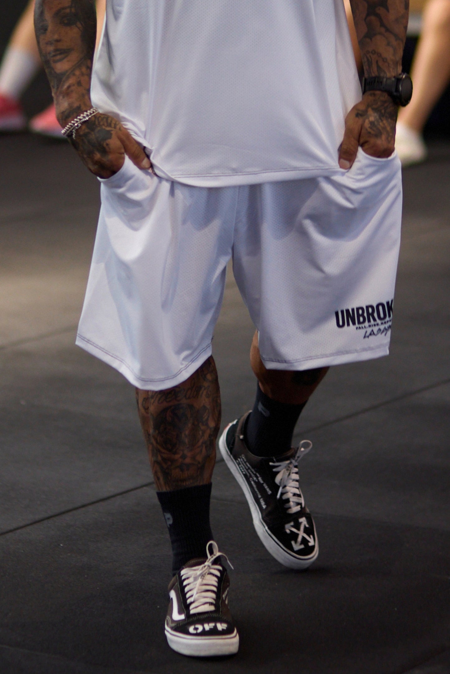 Shorts Over Performance Unbroken