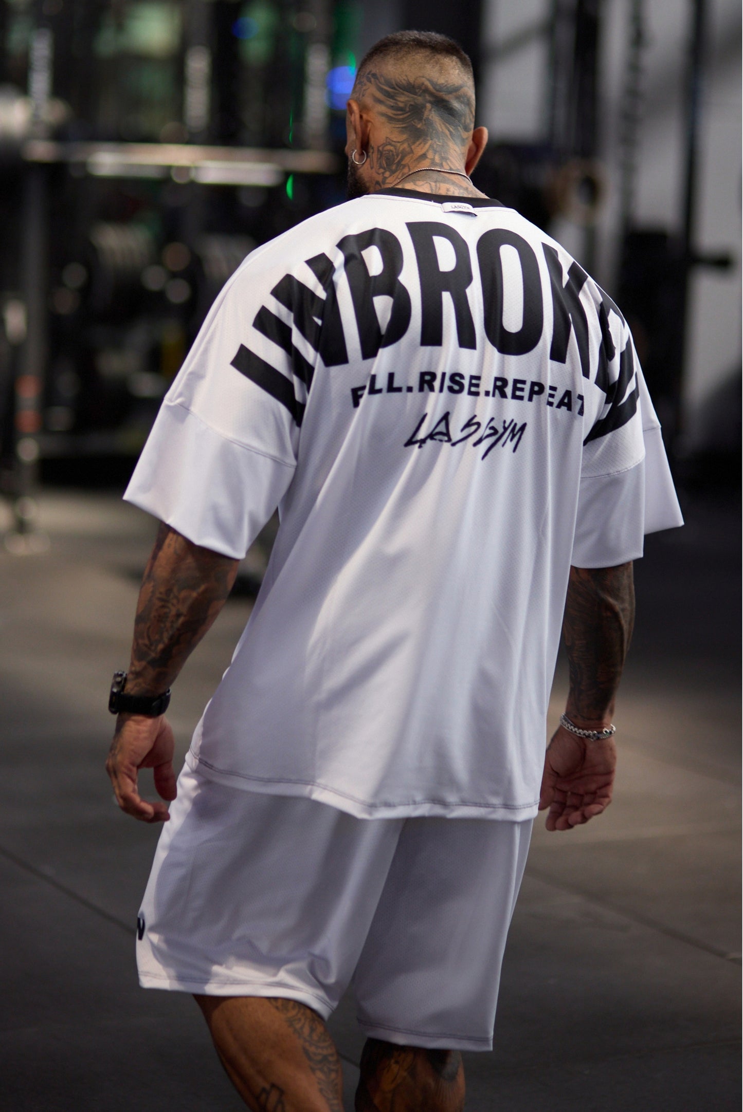 Shorts Over Performance Unbroken