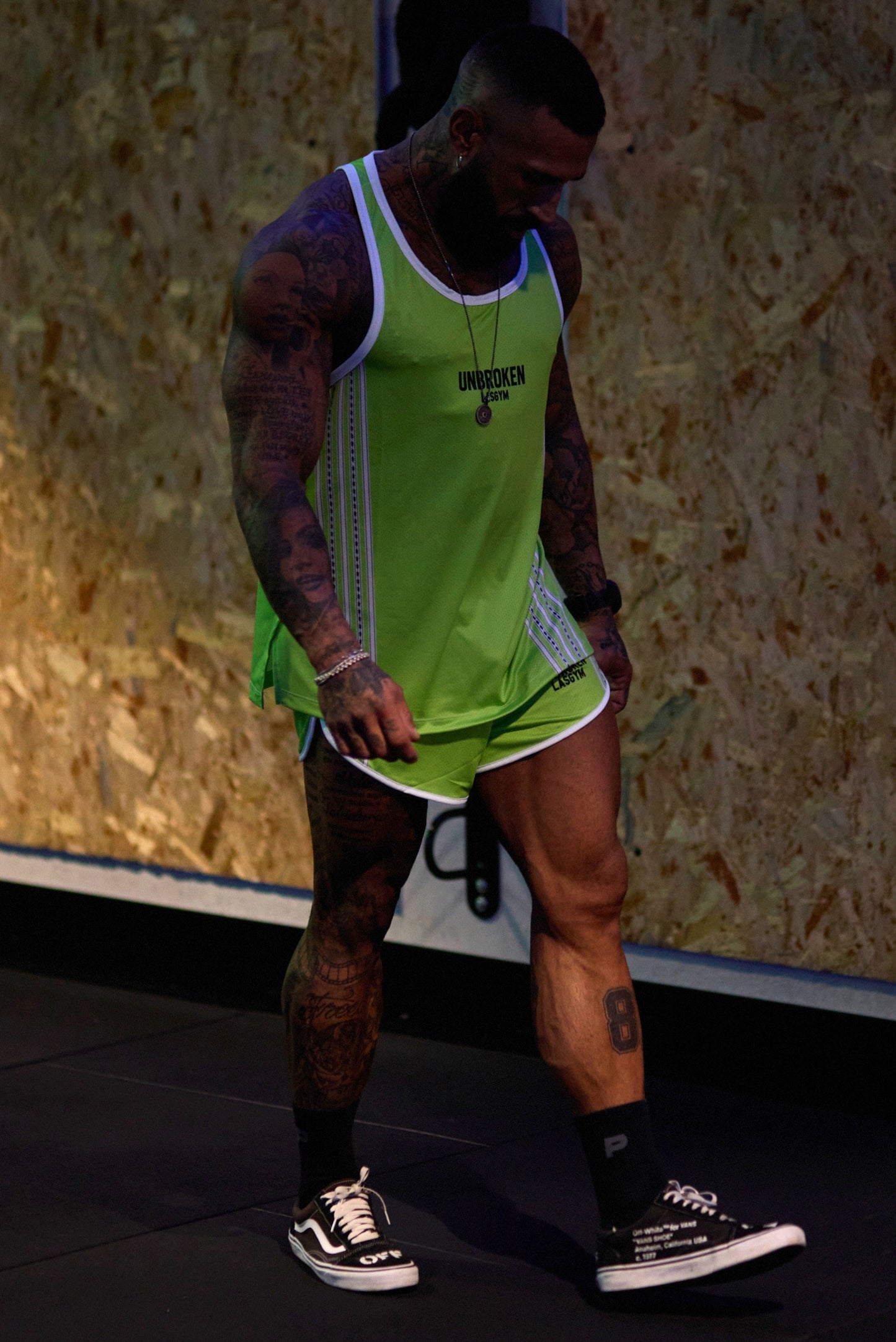 Singlet Running Unbroken Basic