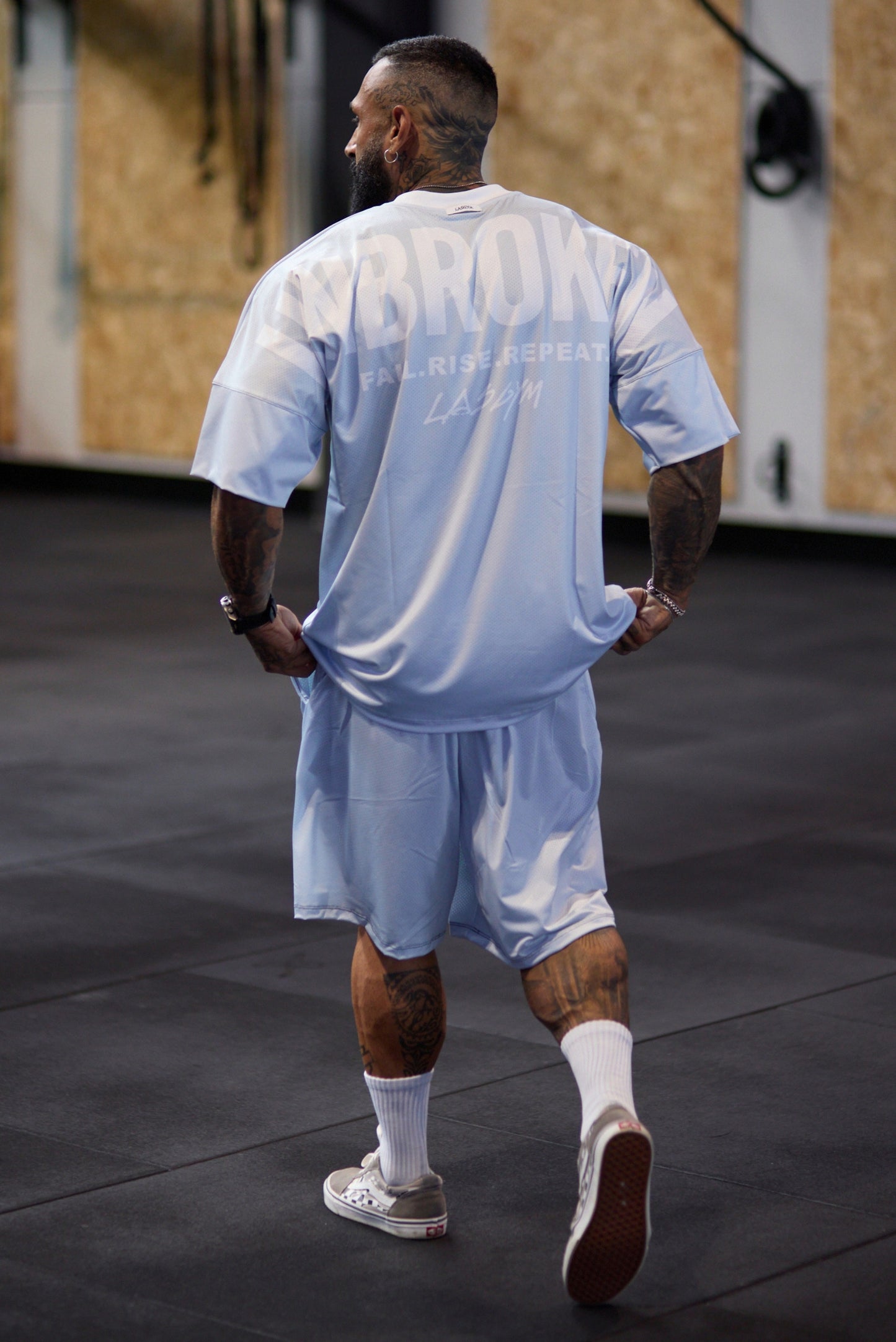 Shorts Over Performance Unbroken