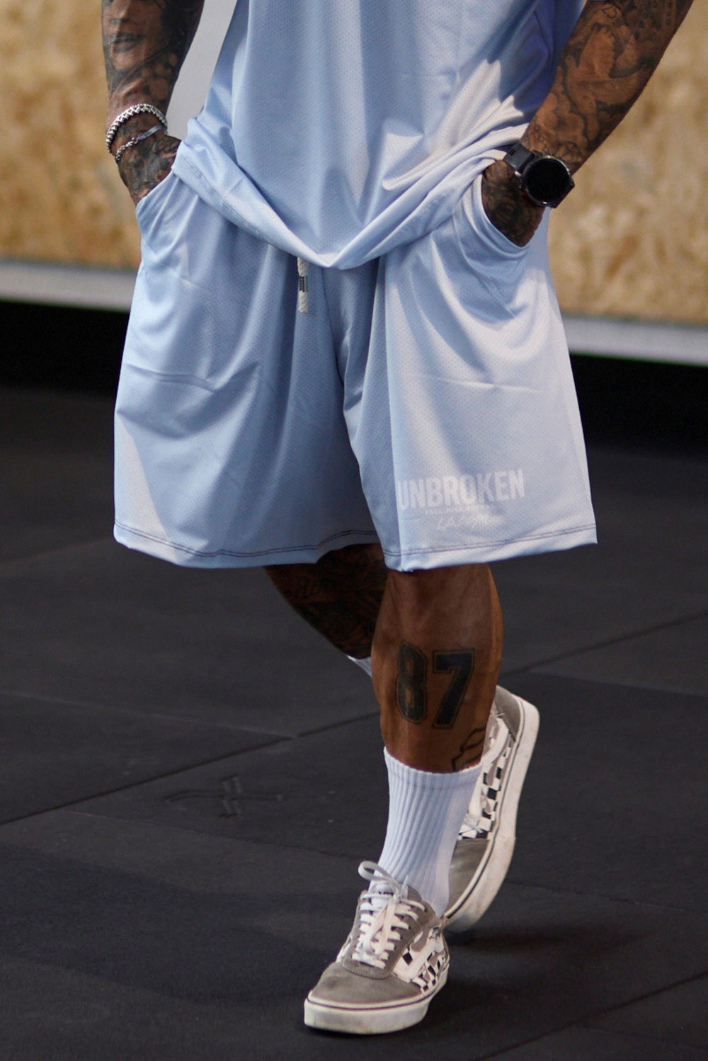 Shorts Over Performance Unbroken