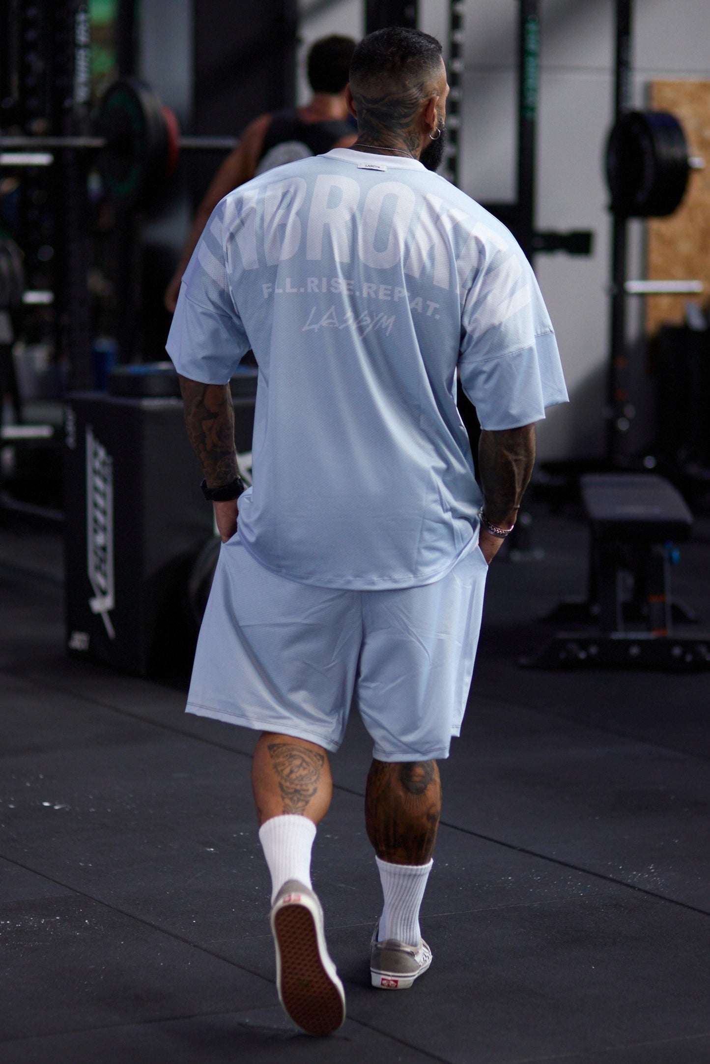 Shorts Over Performance Unbroken