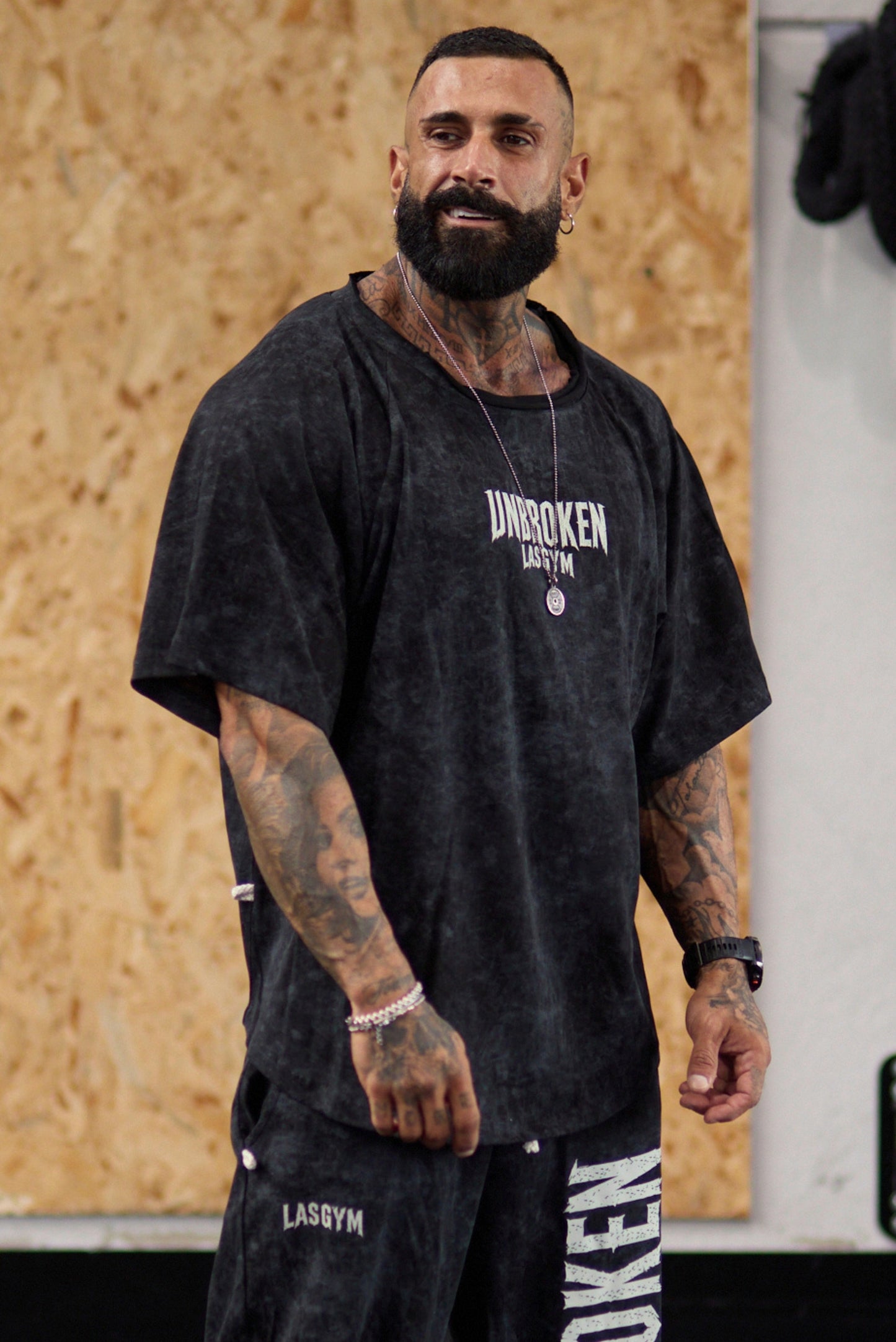 Camiseta oversize Silverlake Celeste EdT UNISEX