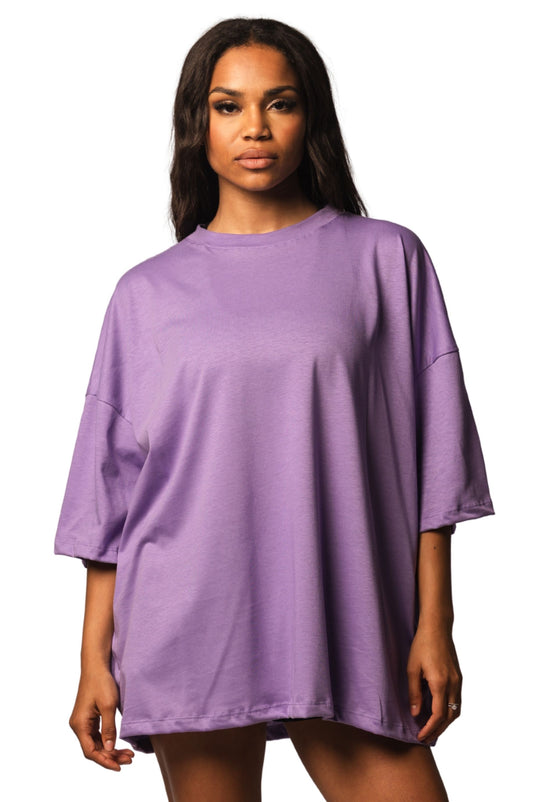 Camiseta oversize Silverlake Celeste EdT UNISEX