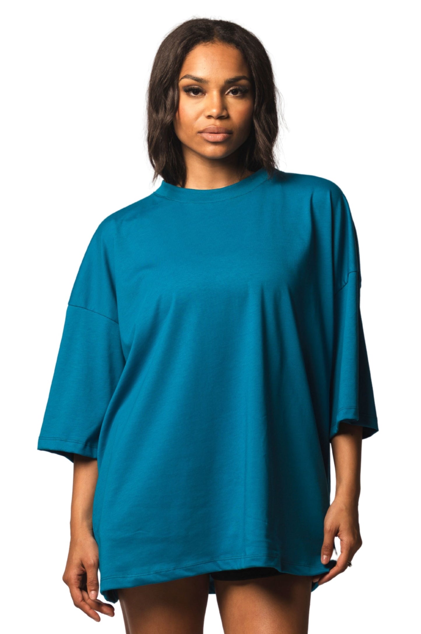 T-shirt S.Over COLOR Oltremare