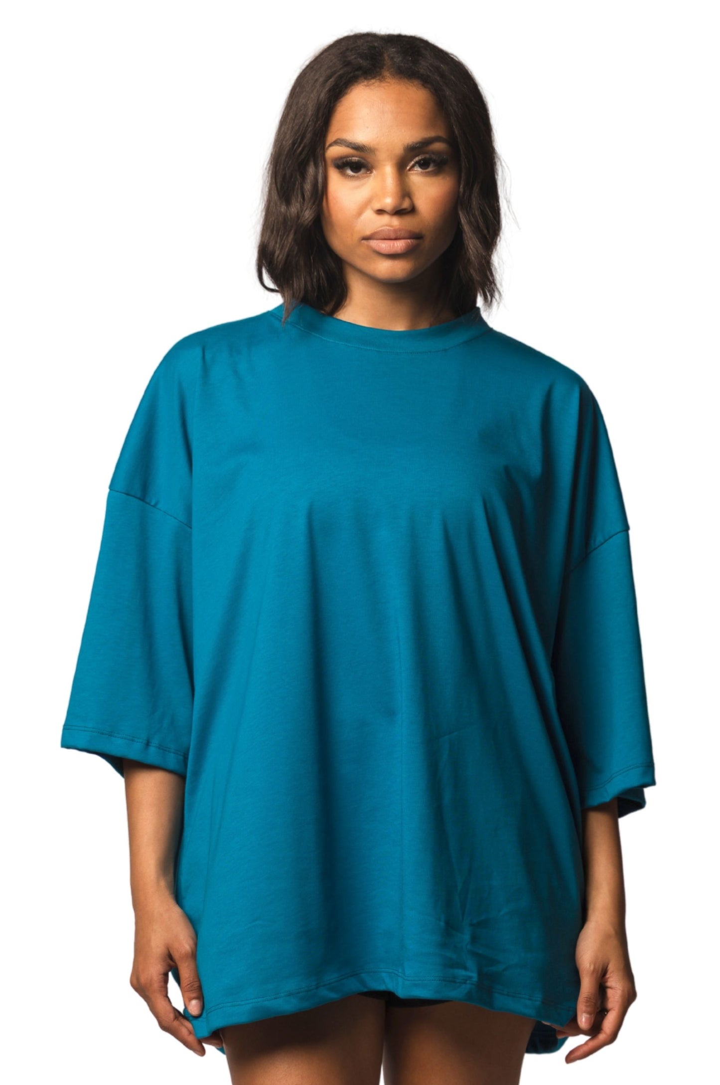 T-shirt S.Over COLOR Oltremare