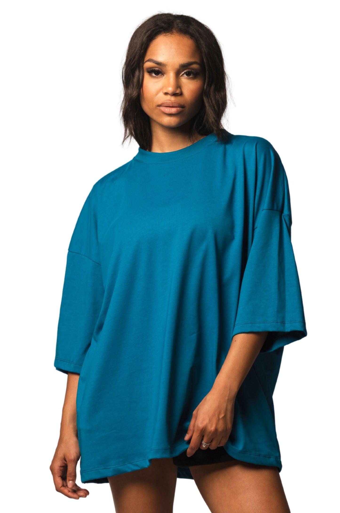 T-shirt S.Over COLOR Oltremare