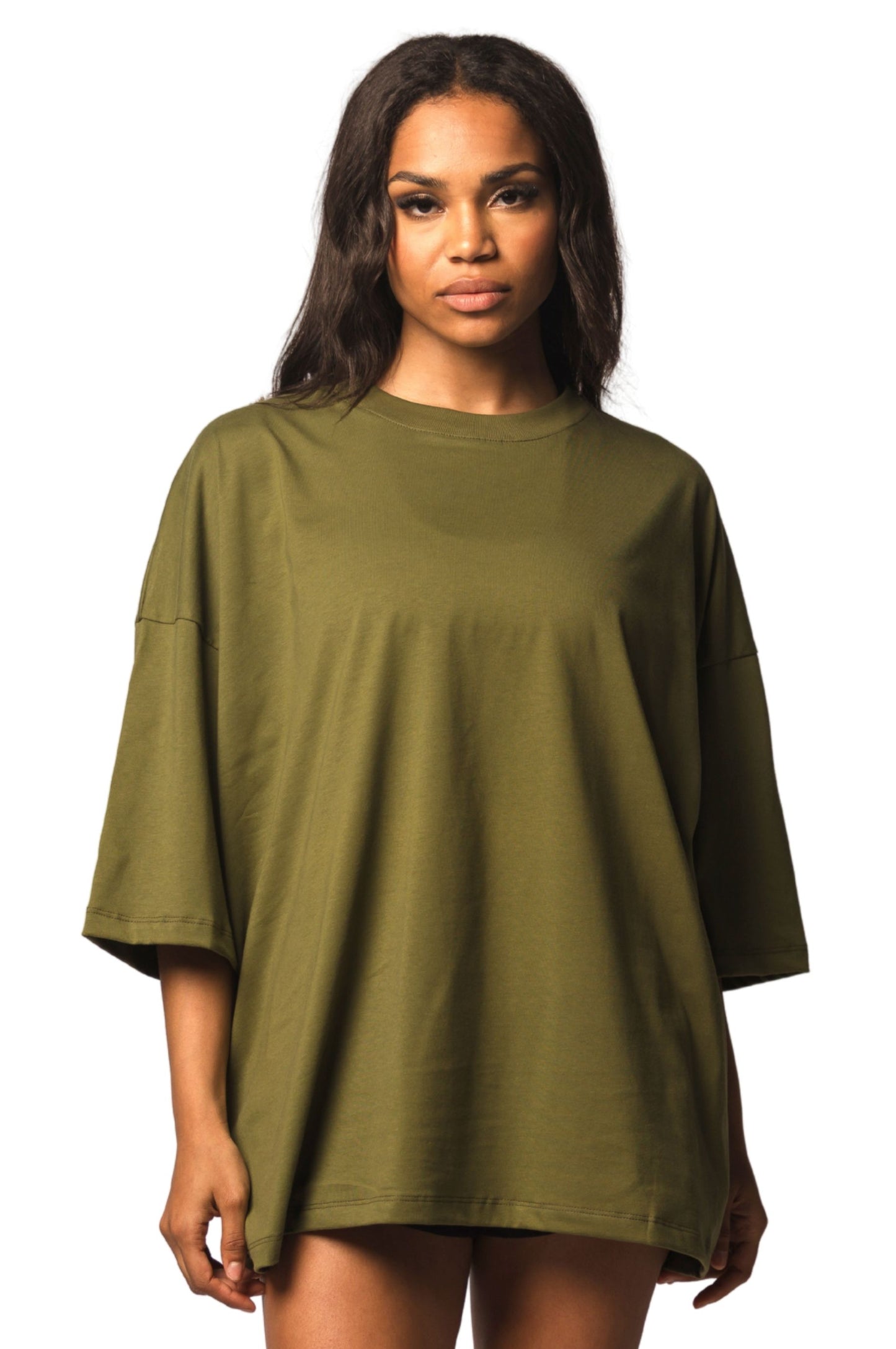 T-shirt S.Over COLOR Olio