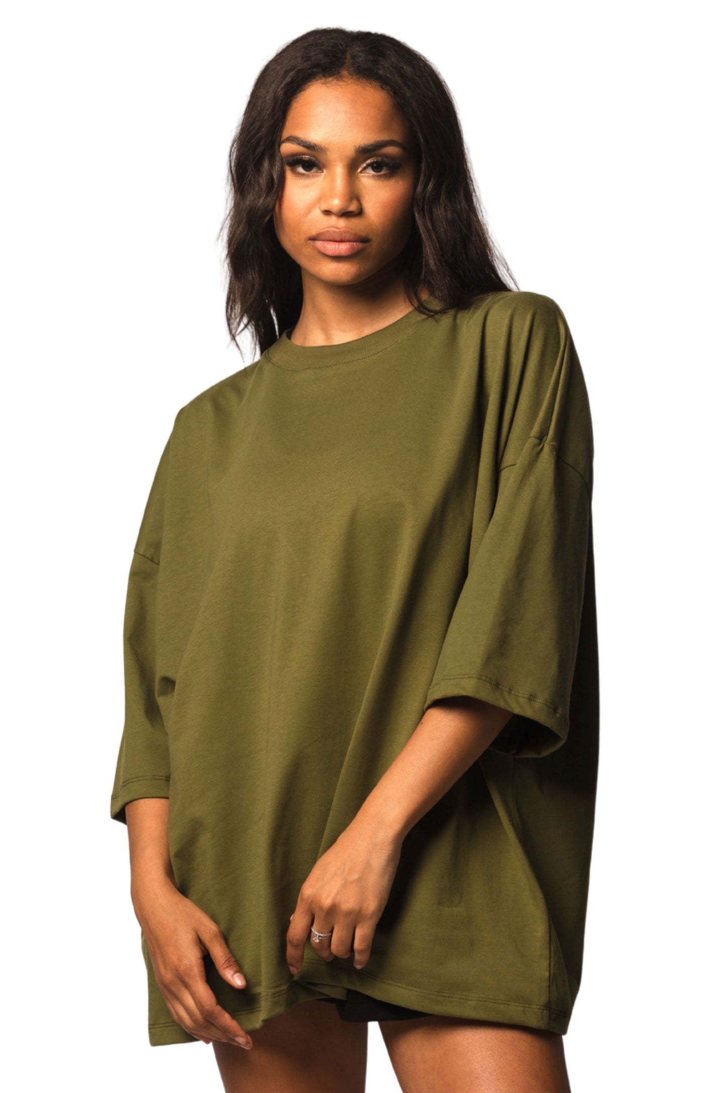 T-shirt S.Over COLOR Olio