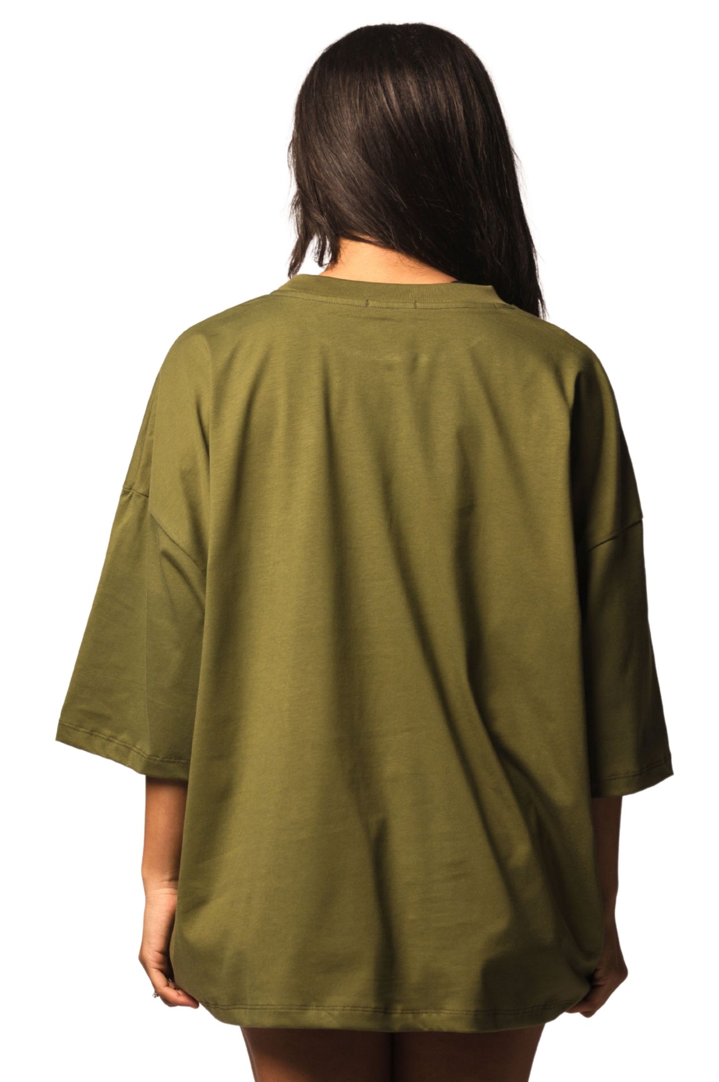 T-shirt S.Over COLOR Olio