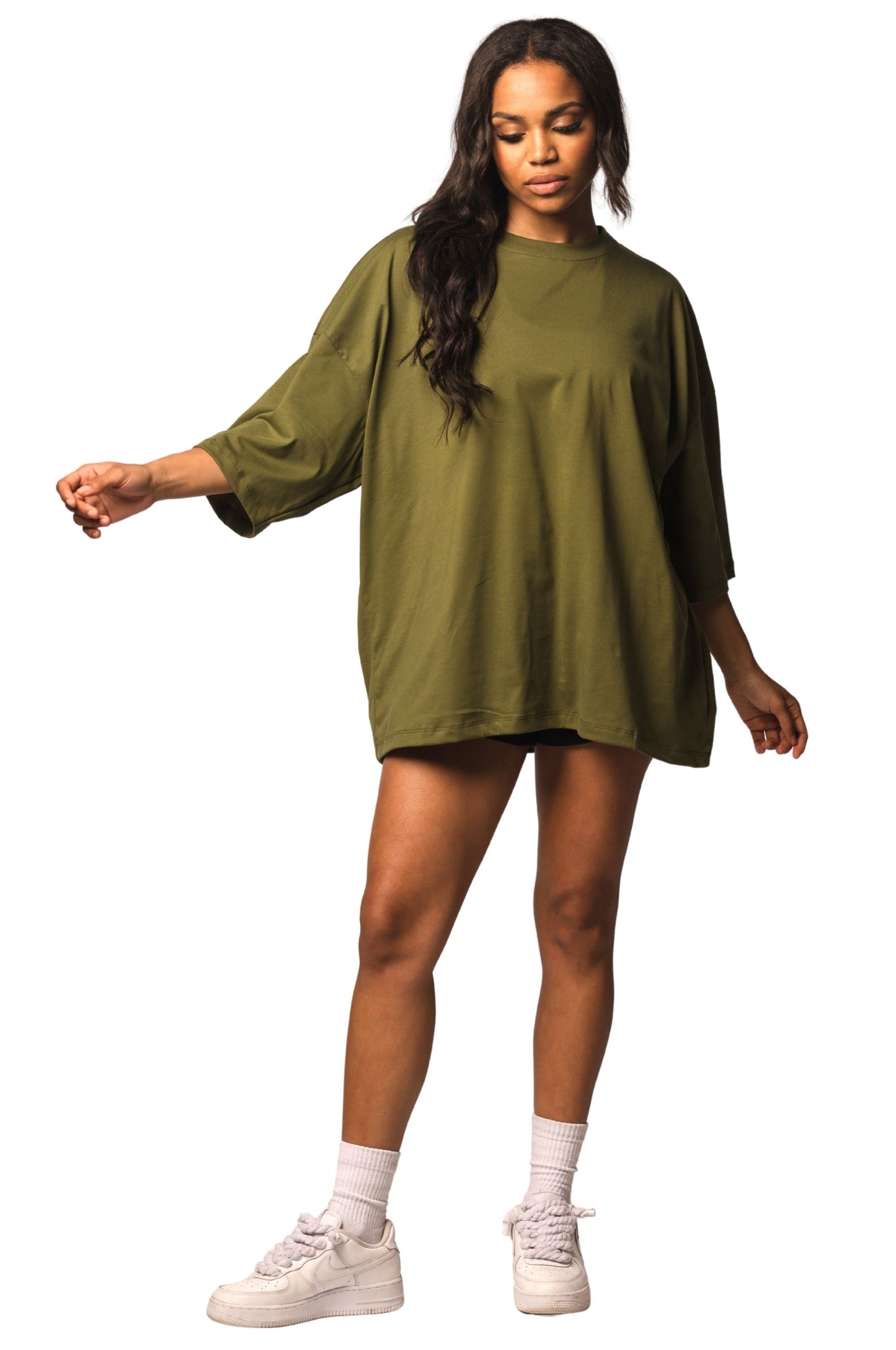 T-shirt S.Over COLOR Olio