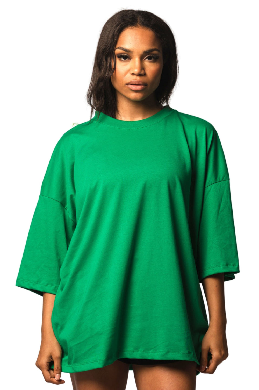 T-shirt S.Over COLOR Verde