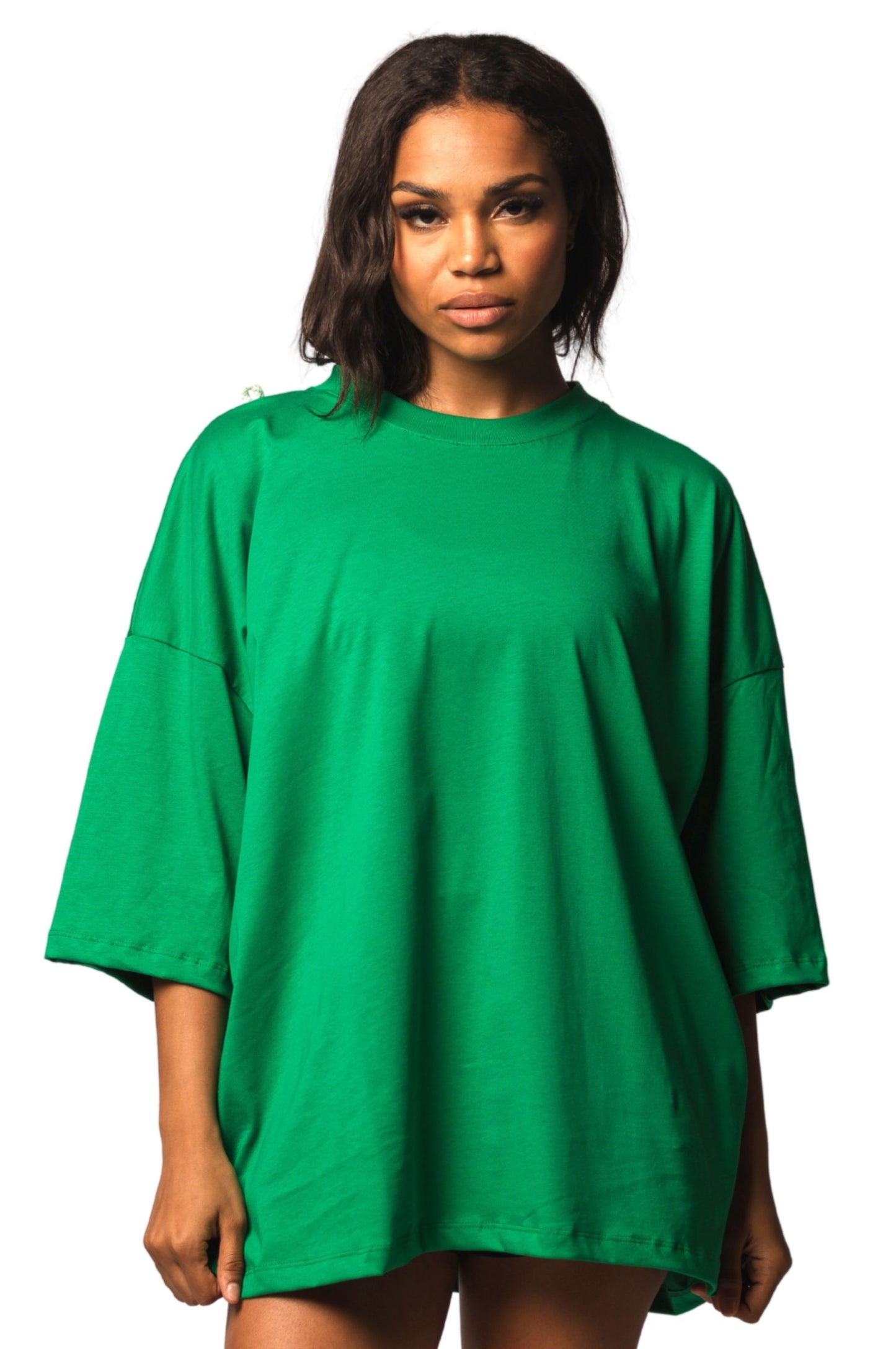 T-shirt S.Over COLOR Verde