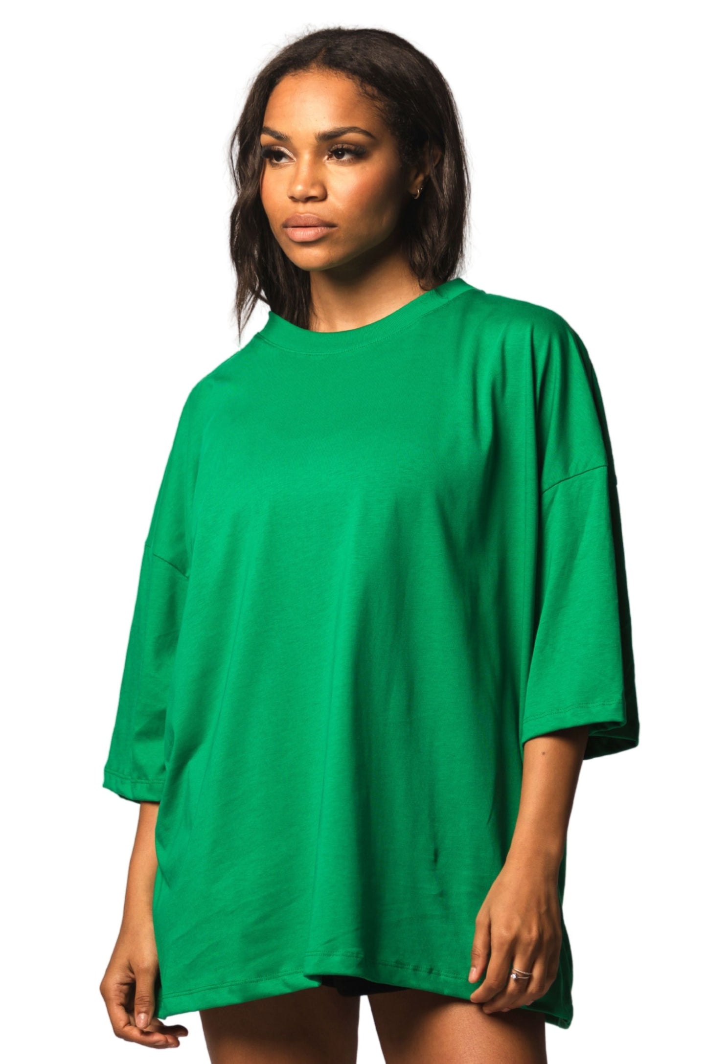 T-shirt S.Over COLOR Verde