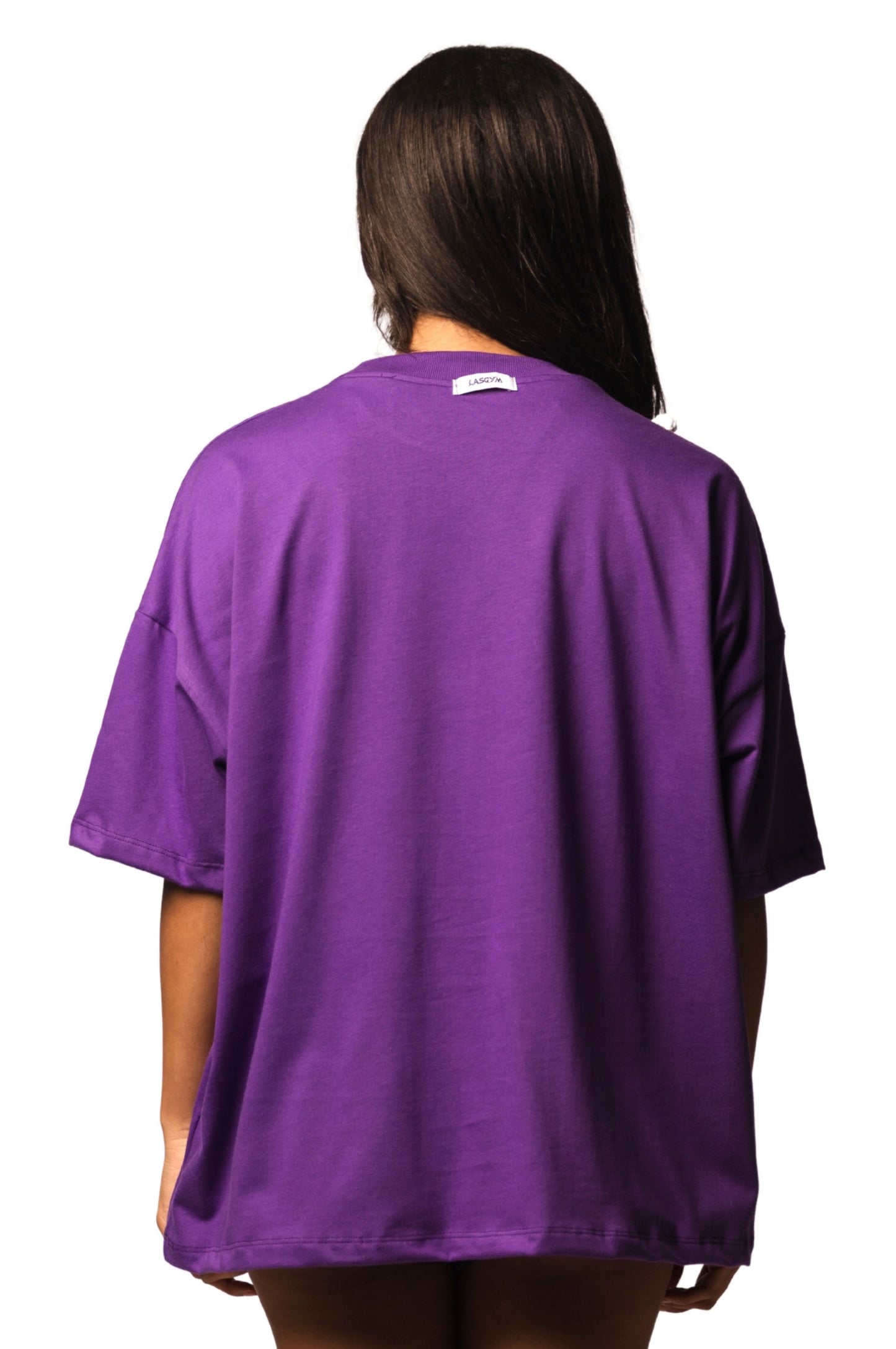 T-shirt S.Over COLOR Viola