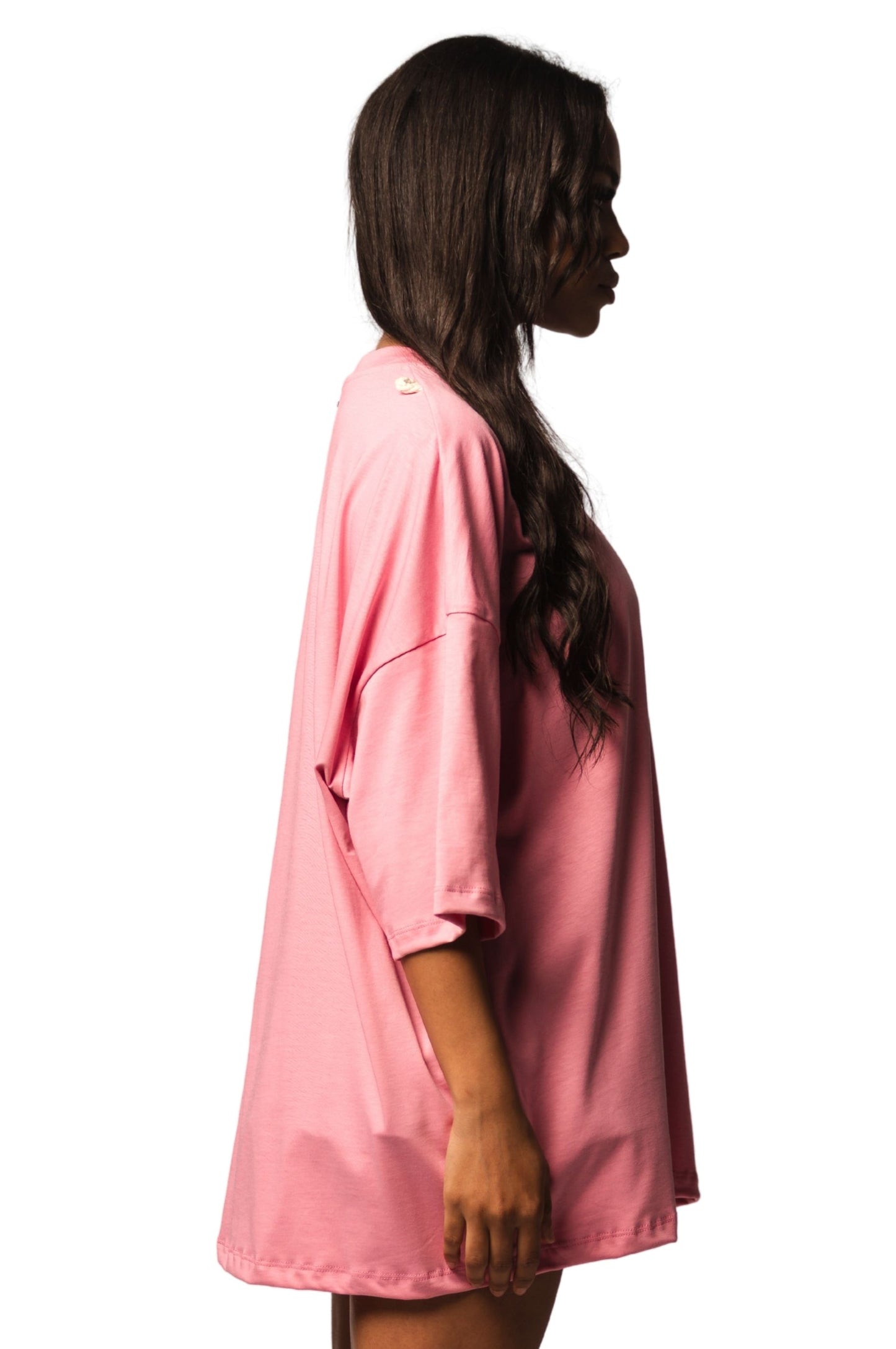 Camiseta oversize Silverlake Celeste EdT UNISEX