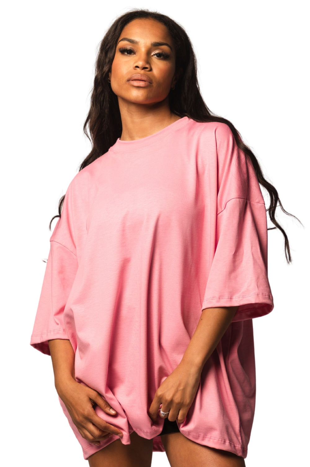 Camiseta oversize Silverlake Celeste EdT UNISEX