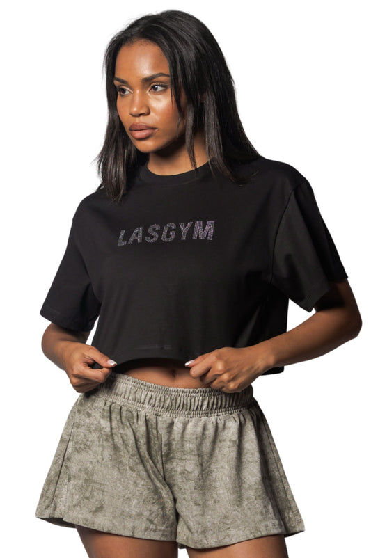 Camiseta corta de mujer Bunker hill