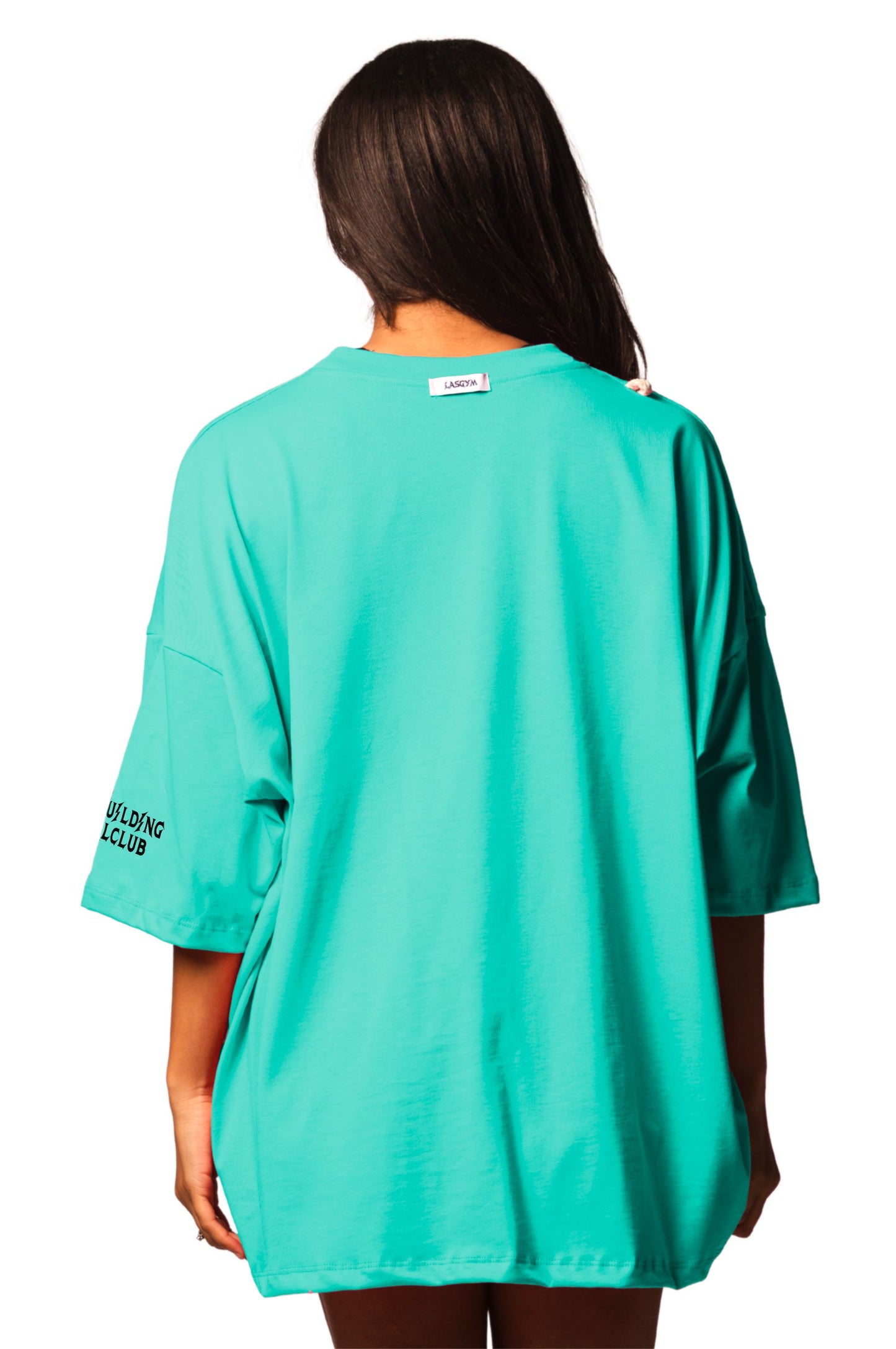 T-shirt S.Over Silverlake Black EDT Tiffany
