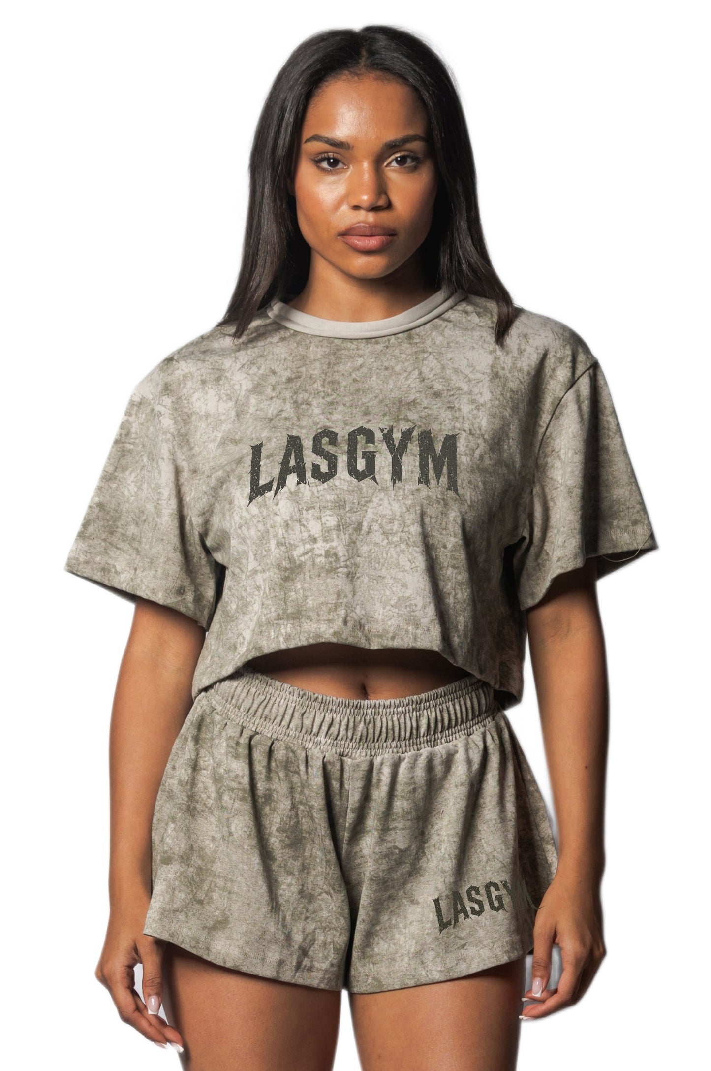 Camiseta corta de mujer Bunker hill