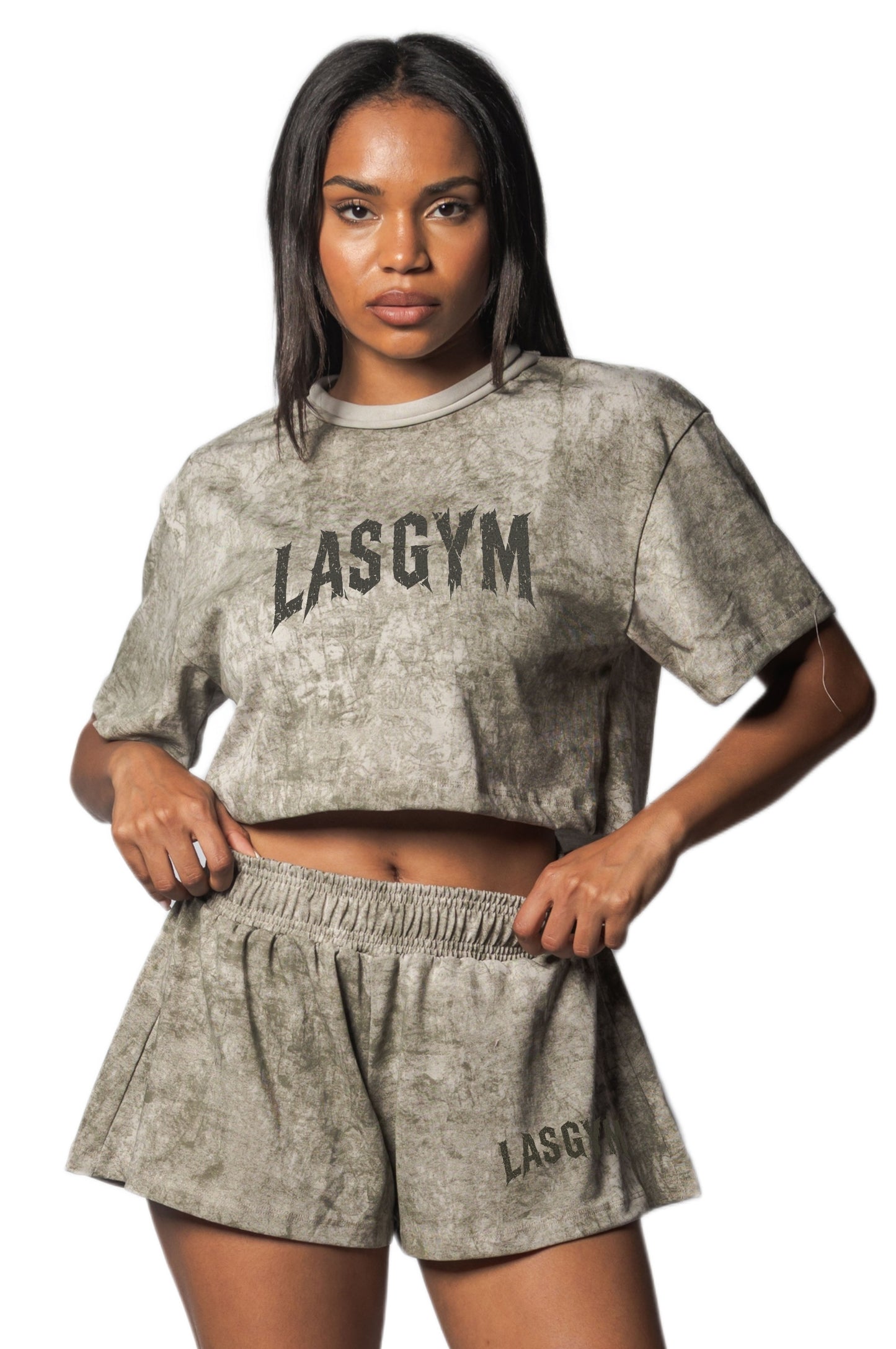 Camiseta corta de mujer Bunker hill