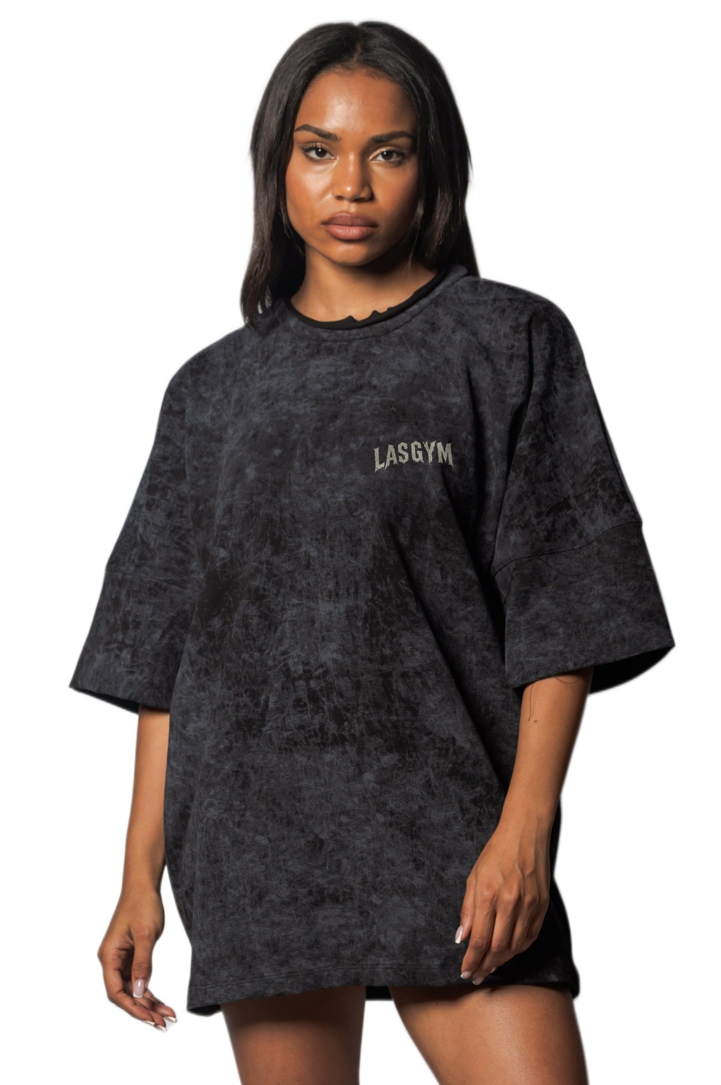 Camiseta oversize Silverlake Celeste EdT UNISEX