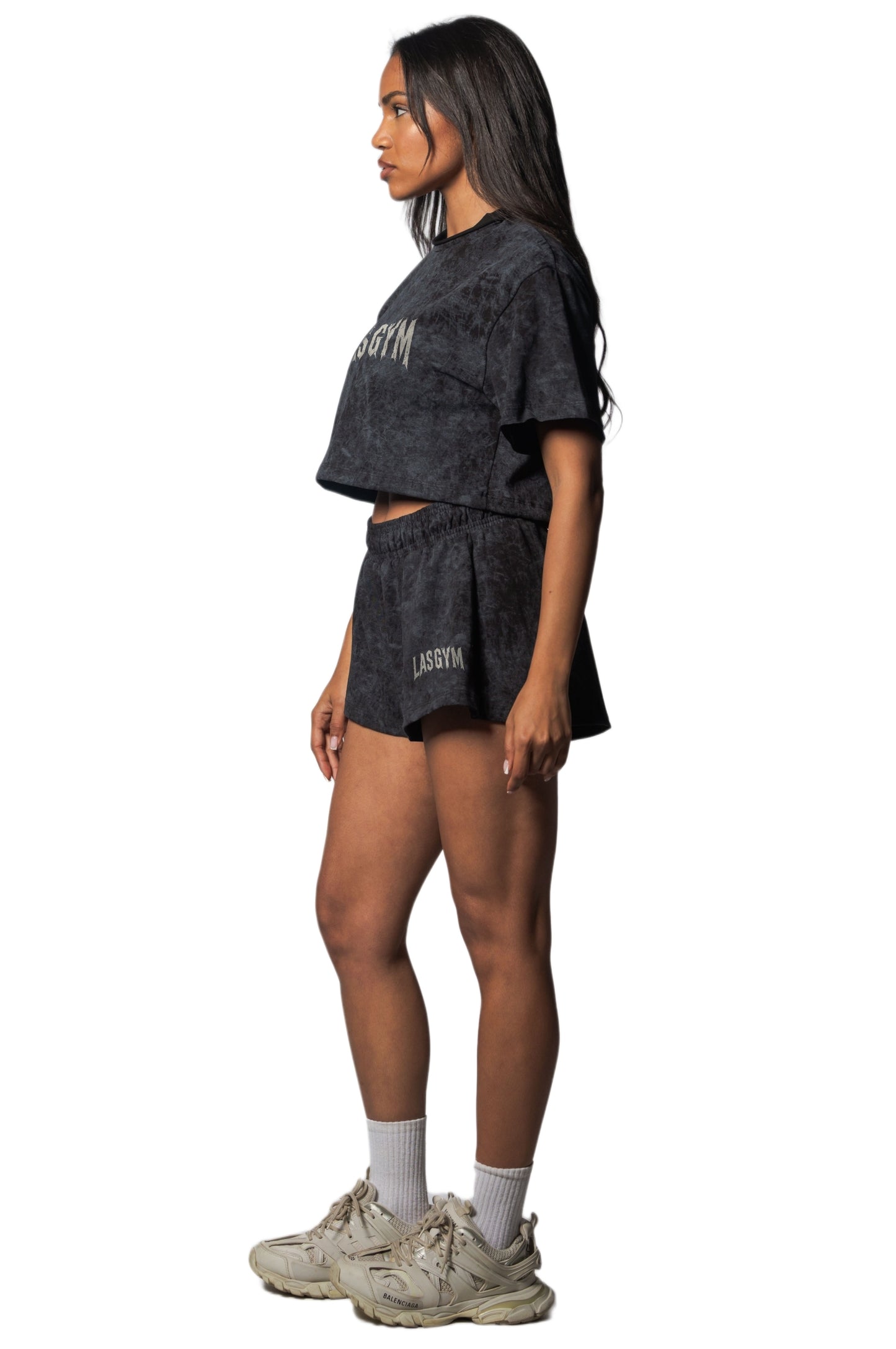 Sudadera corta de Little America