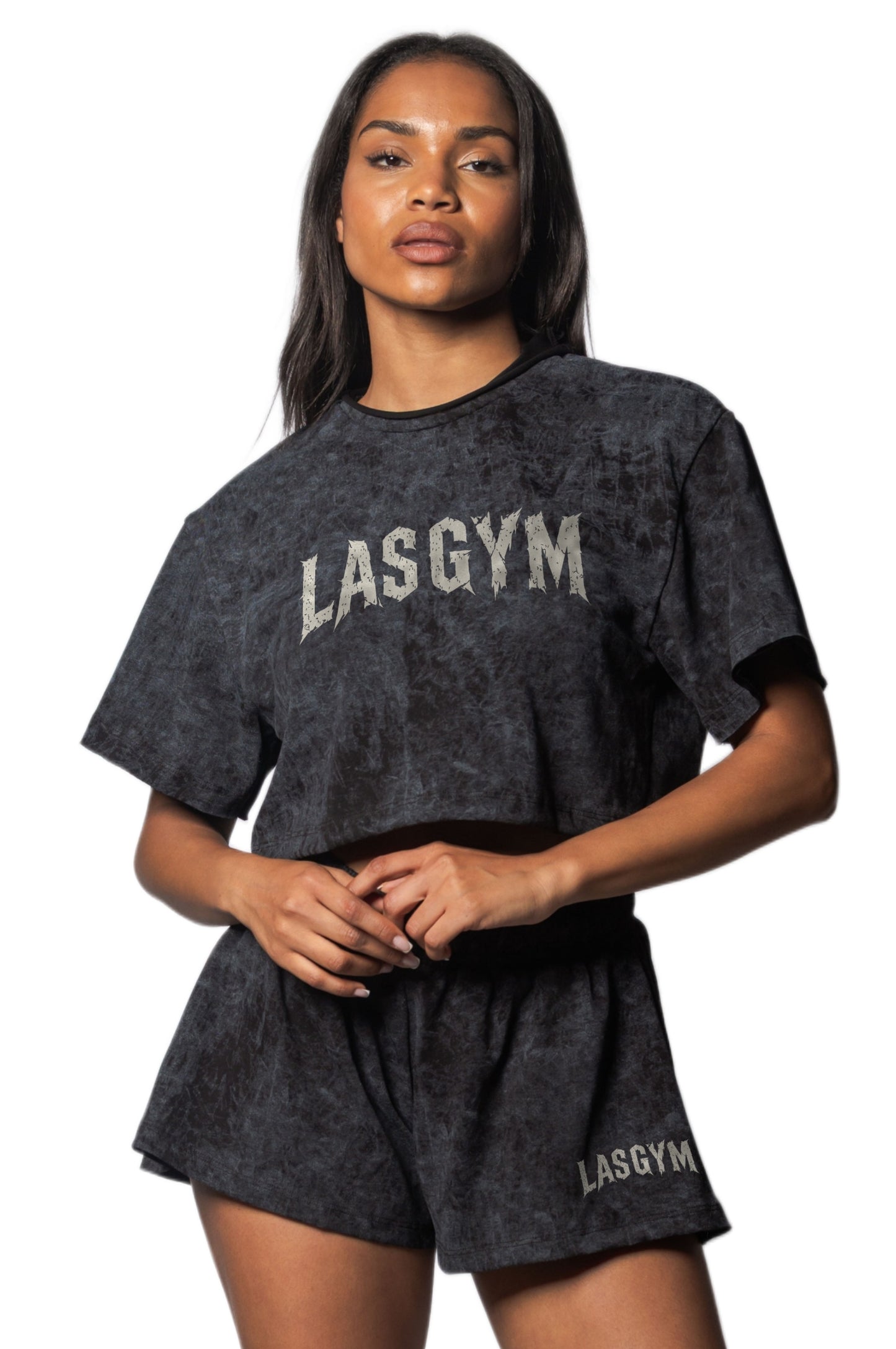 Sudadera corta de Little America