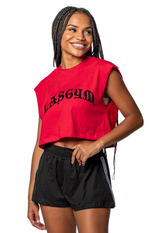 Thank Top Crop Basic