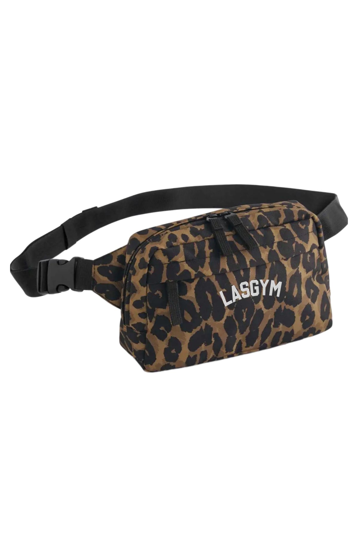 Cross Body Bag Premium Leopard