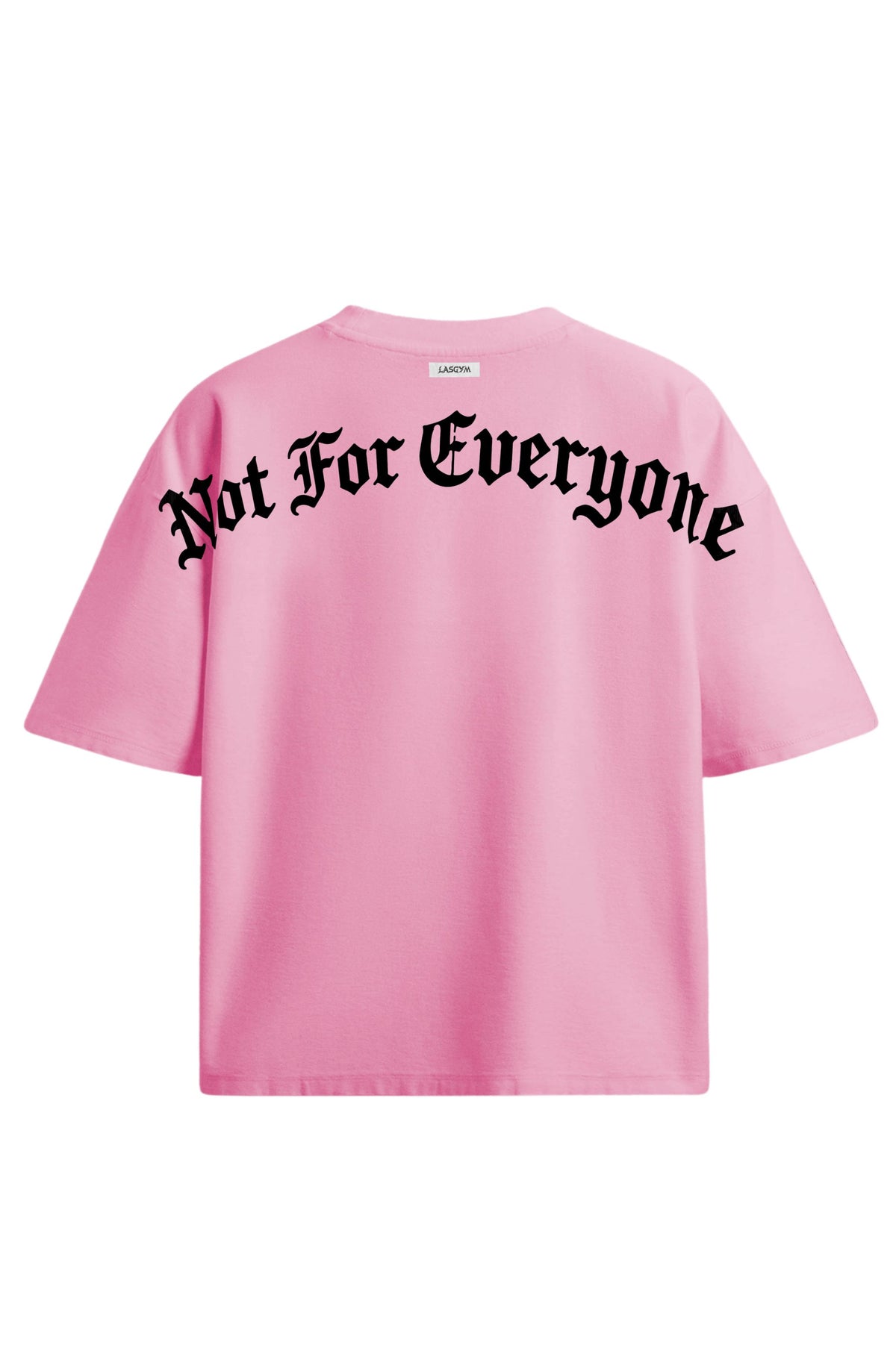 Camiseta oversize Silverlake Celeste EdT UNISEX