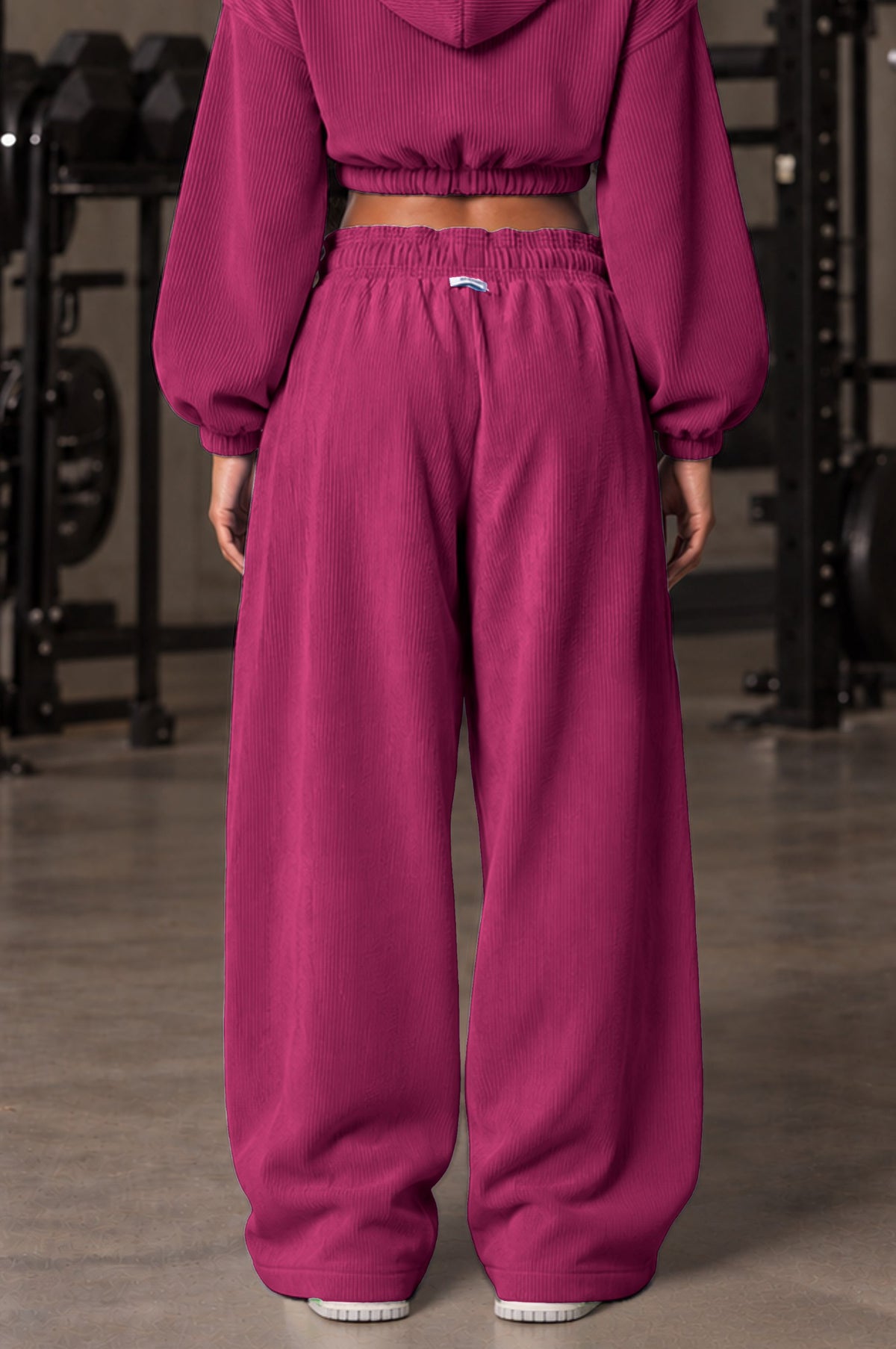Blackout Oversized Pants