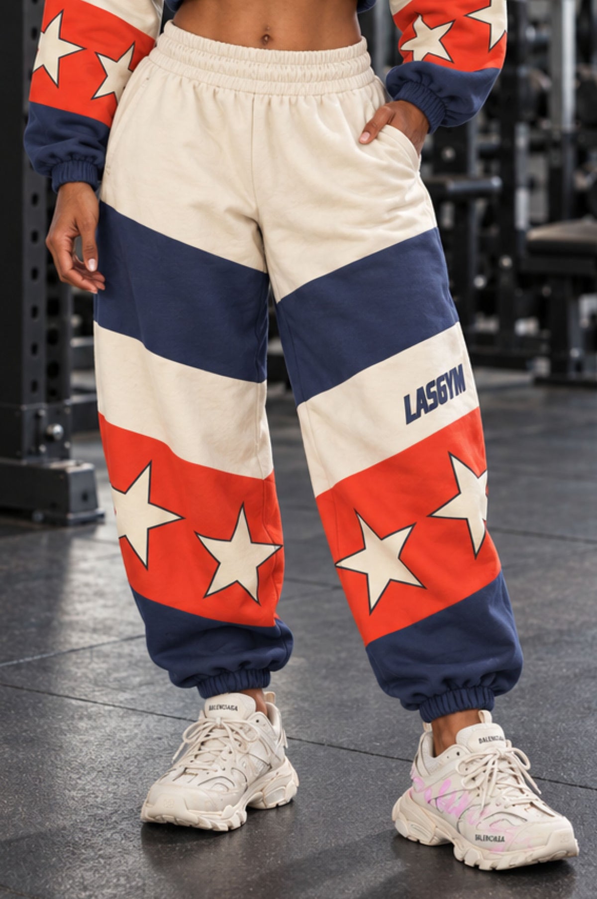 Vintage Ghotic Oversized Pants