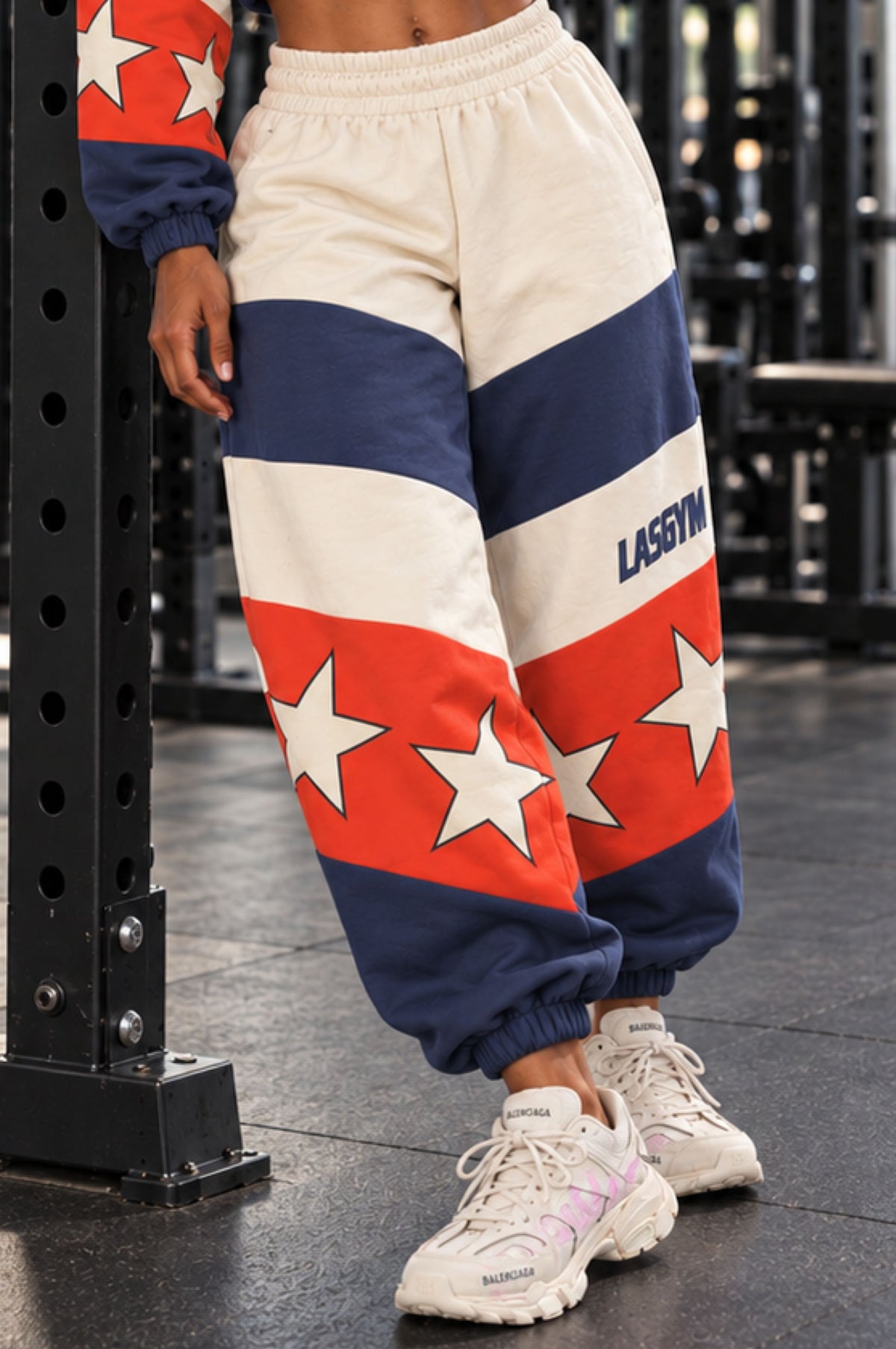 Vintage Ghotic Oversized Pants