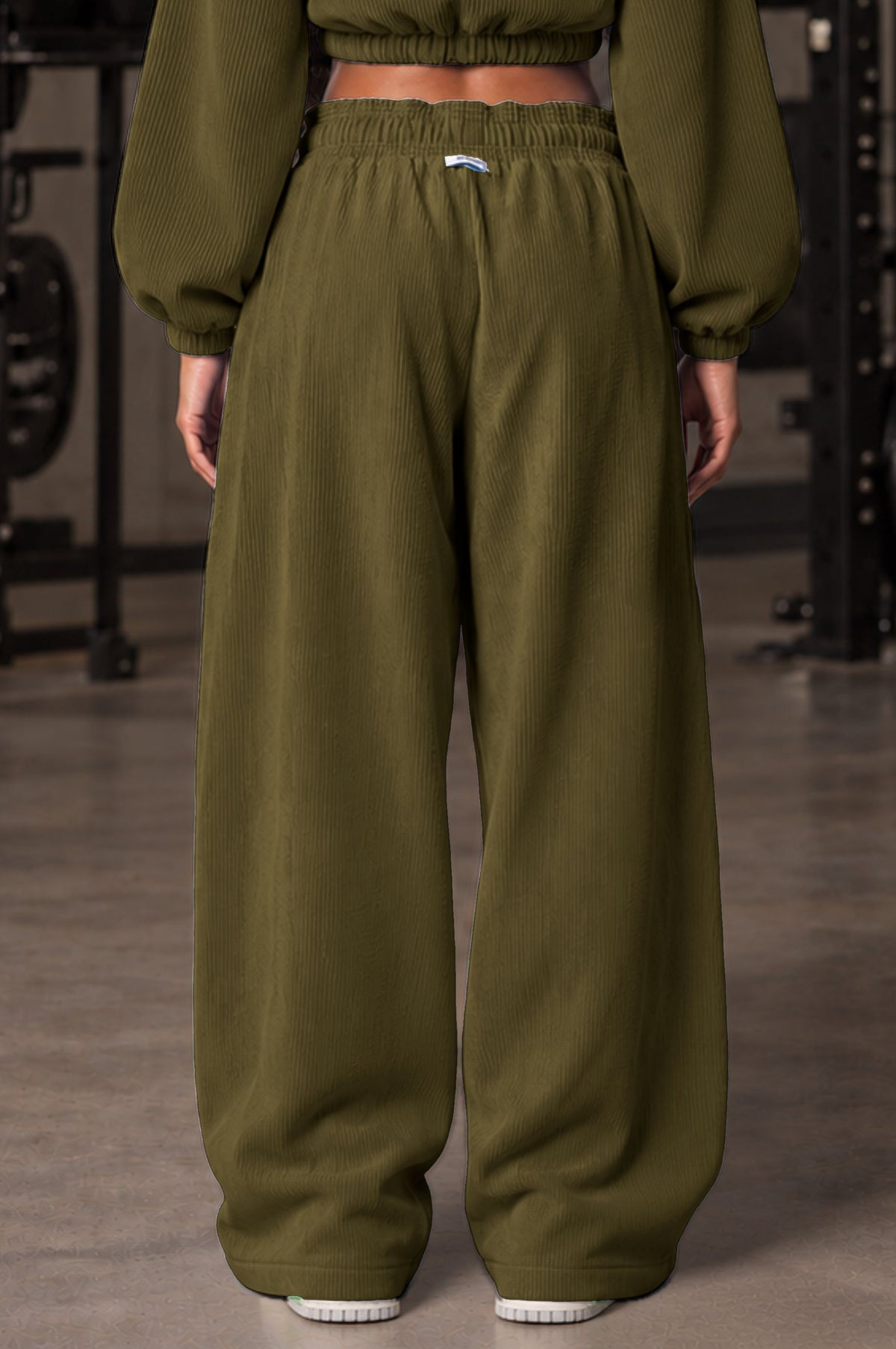 Blackout Oversized Pants