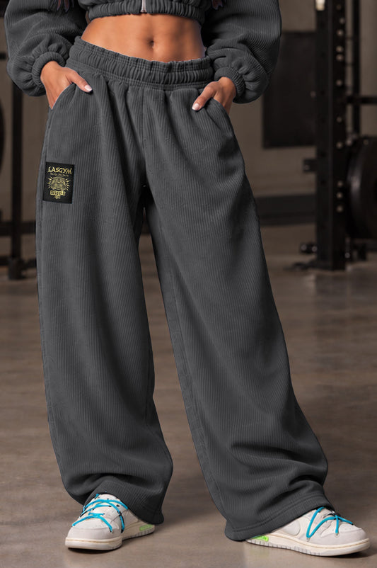 Blackout Oversized Pants