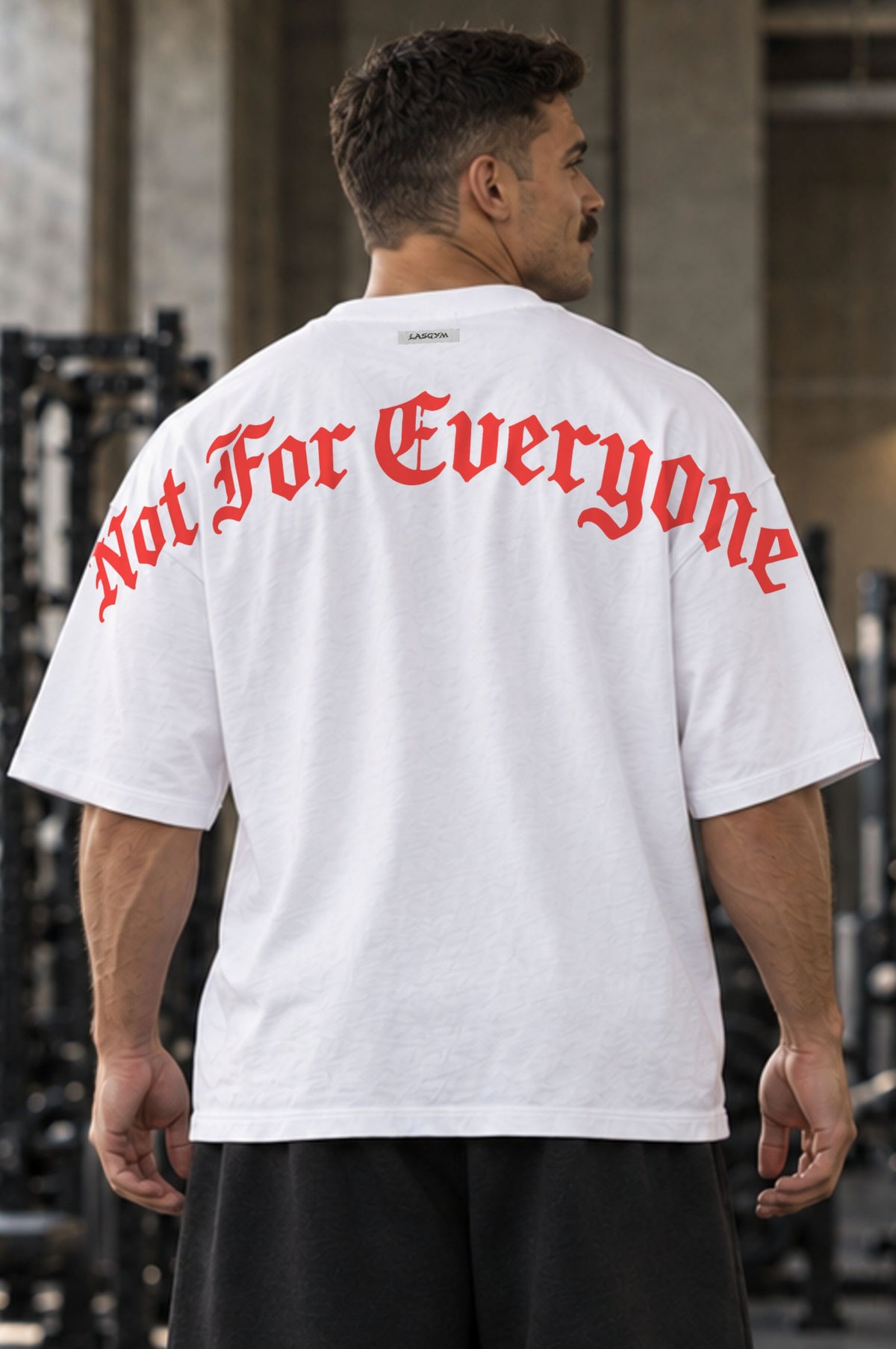 Silverlake Man Ultramarine SuperOver T-shirt
